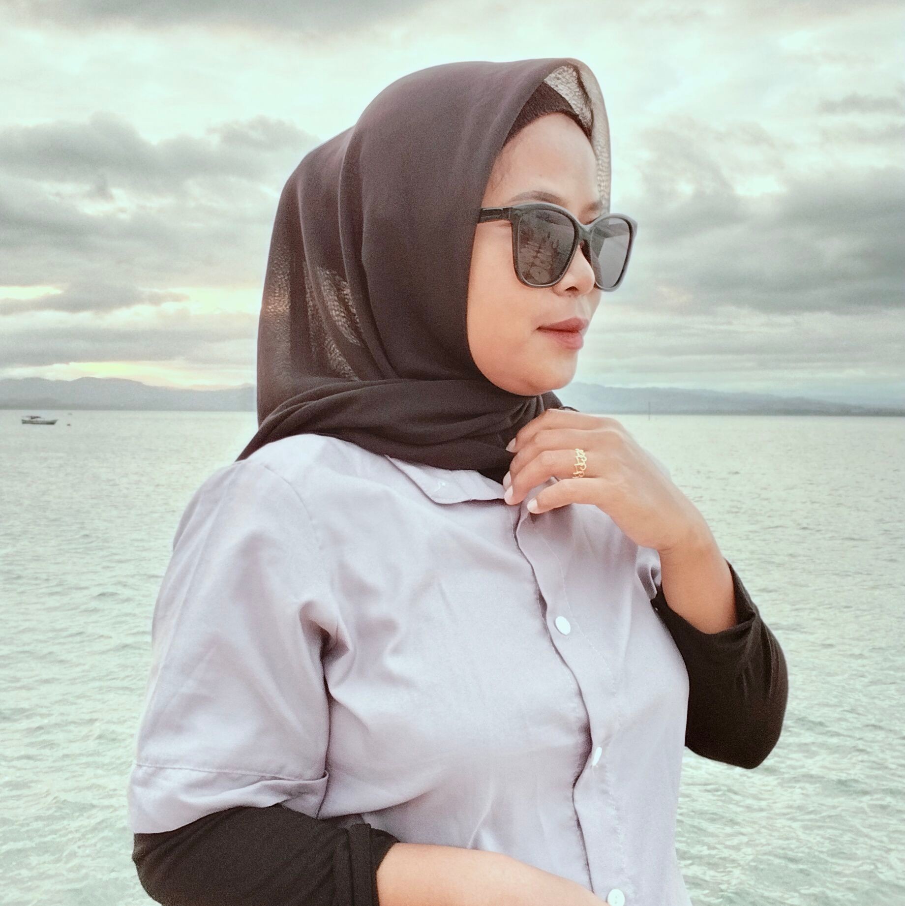 AMIN AMIN AMIN | Astrid Hayer