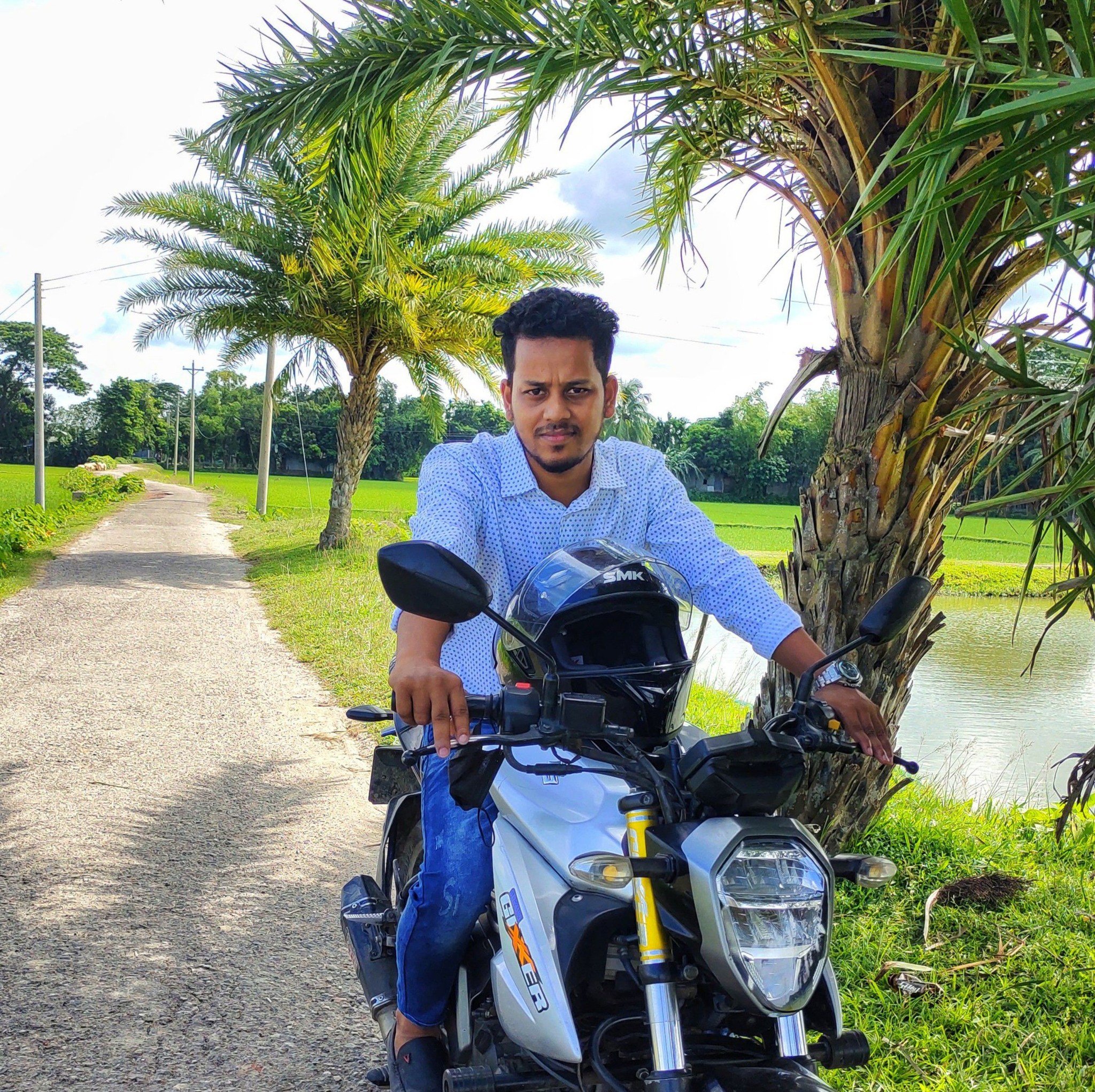 Md Rofik Islam