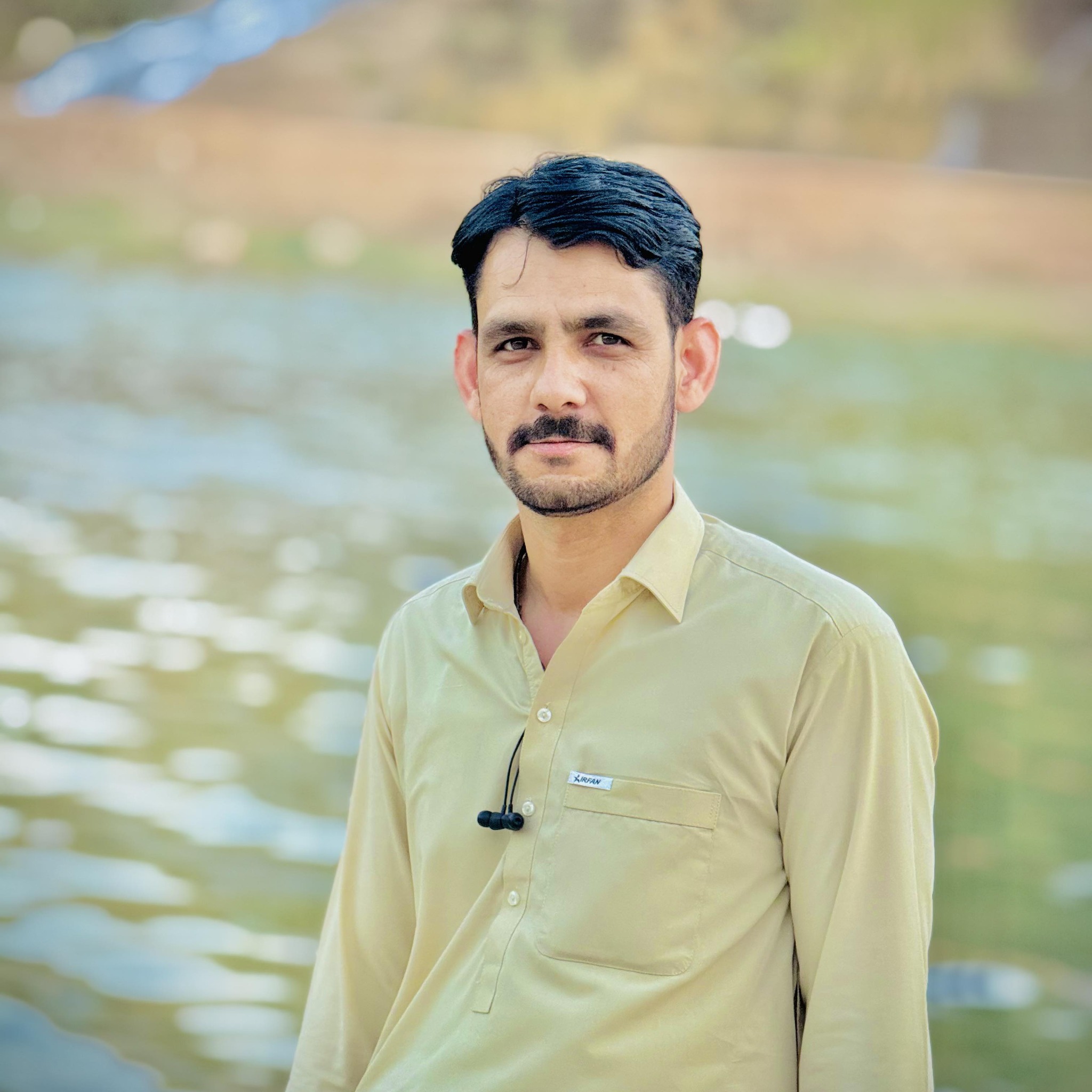 Amjad Alam Khan