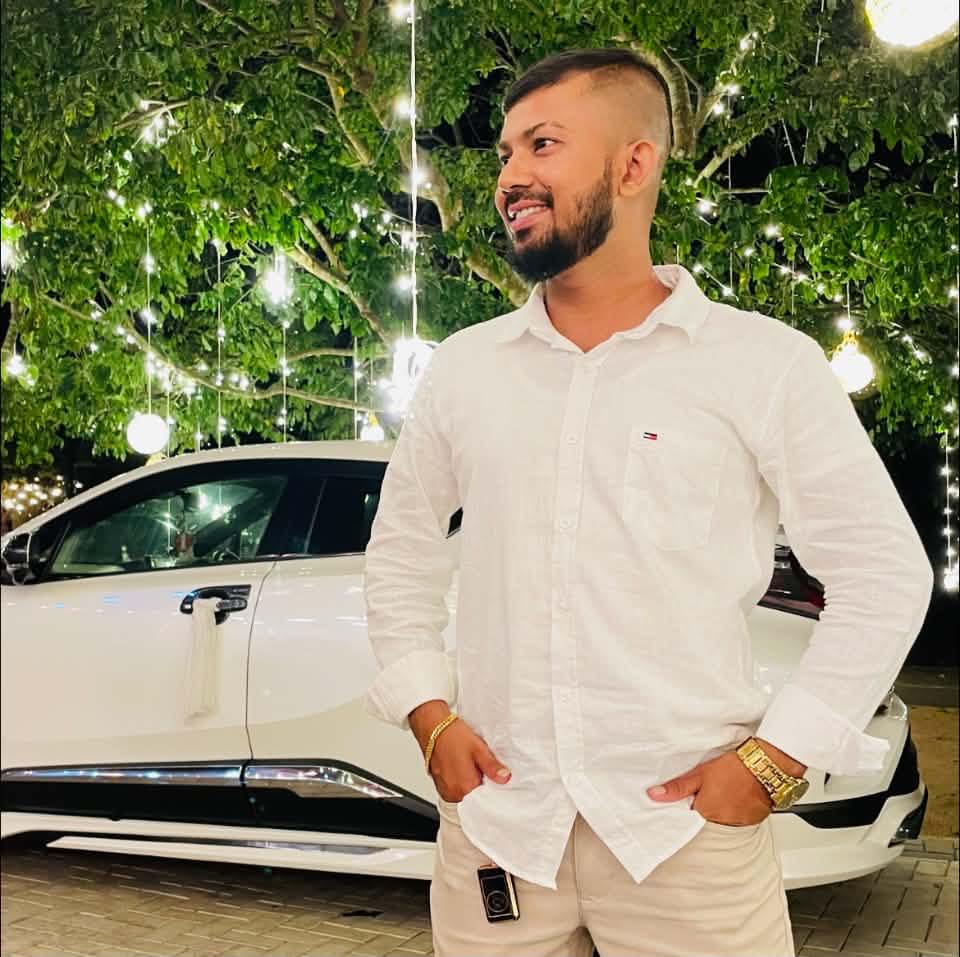 Lahiru N Rathnayaka