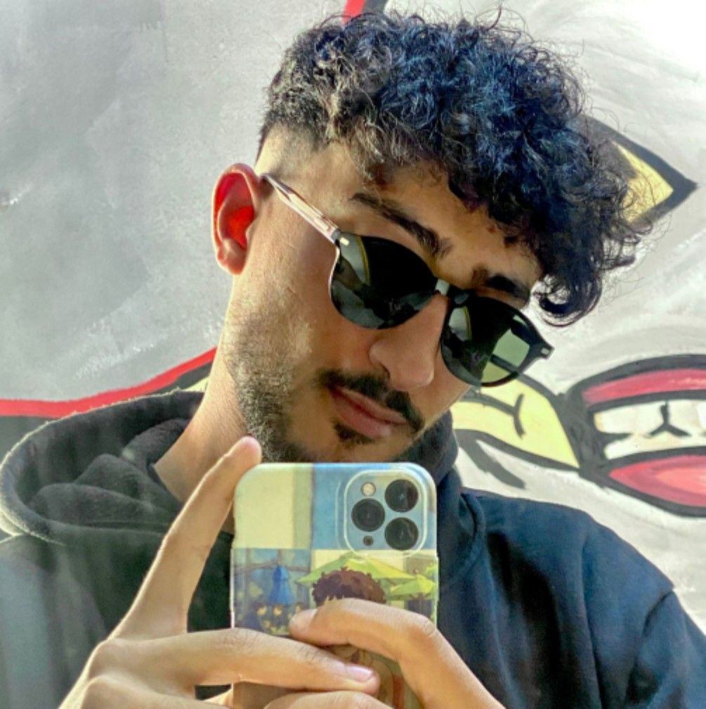 Mohamed Amine Riahi