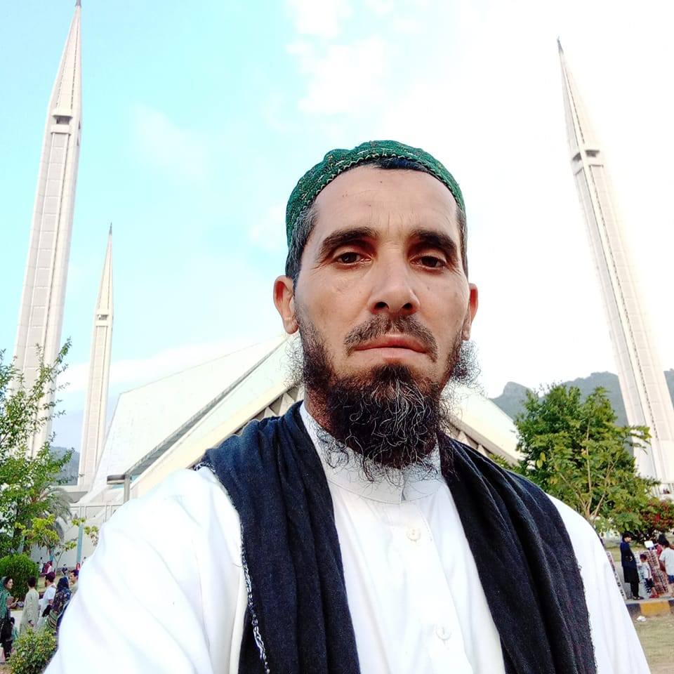 Fazal Rabi Fazal