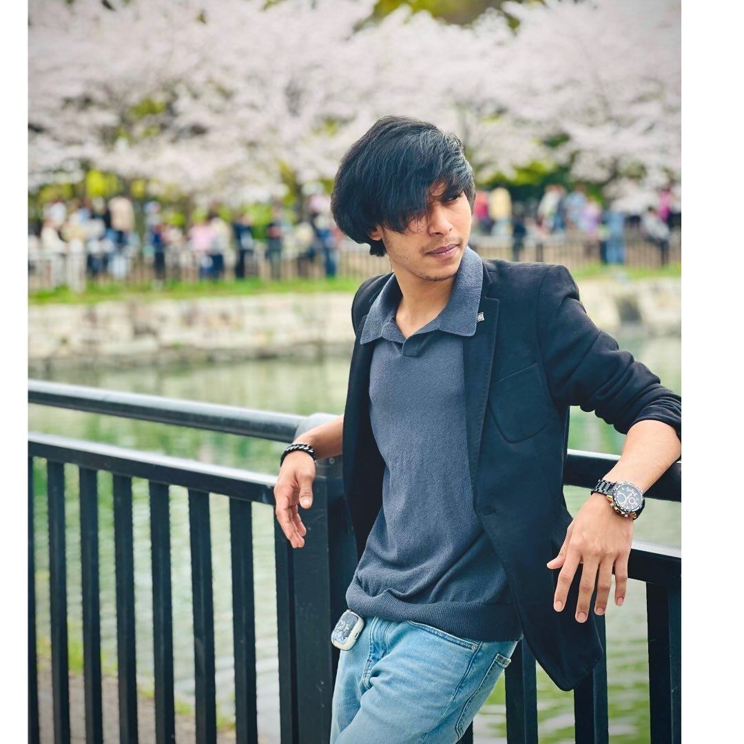 Rizbe Ahammad