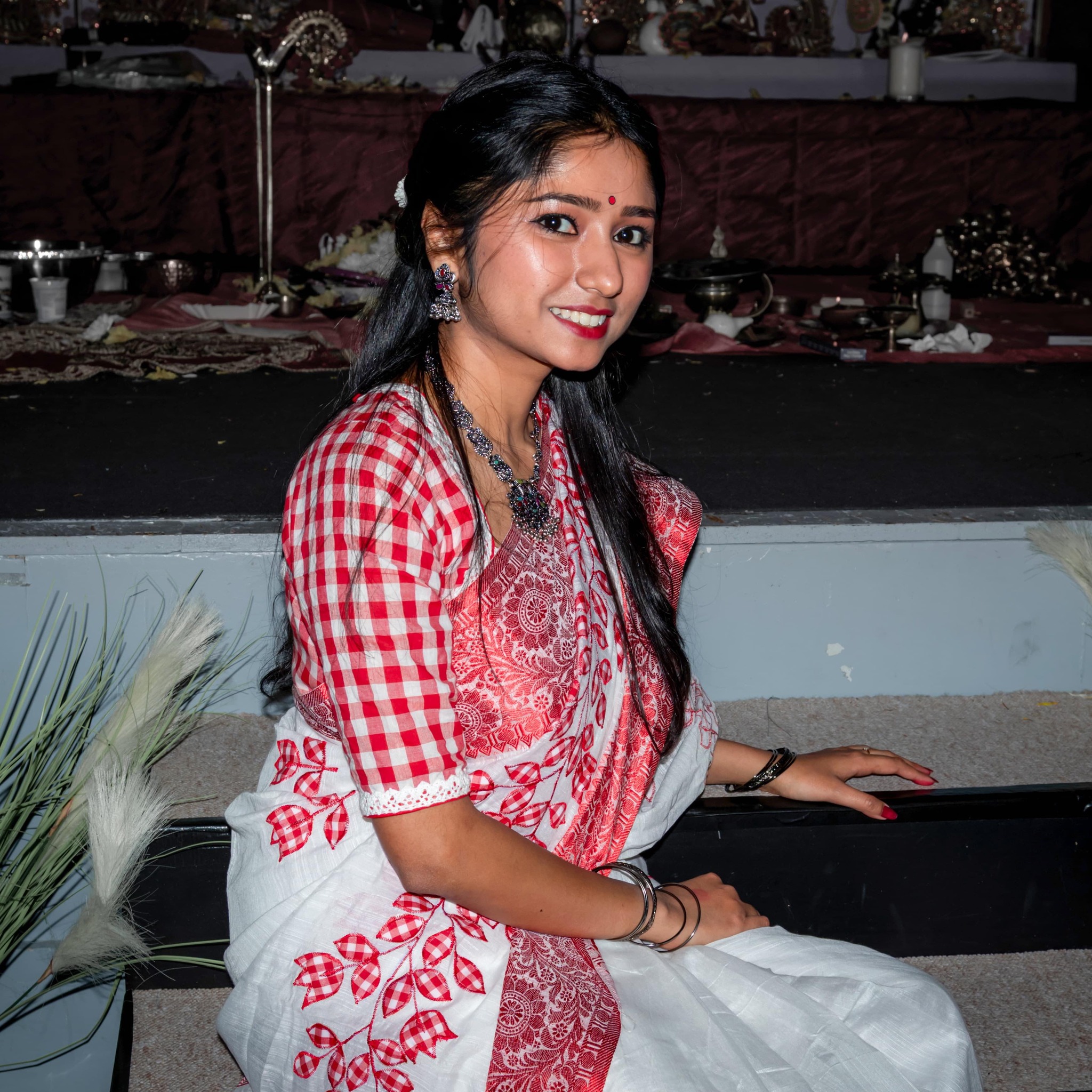 Pratyusha Chakraborty