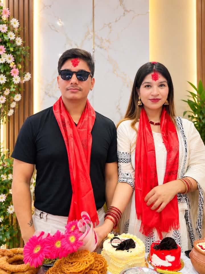 Benisha Luitel Khadka