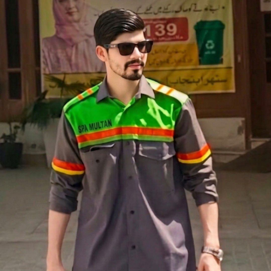 Mubashir Raza