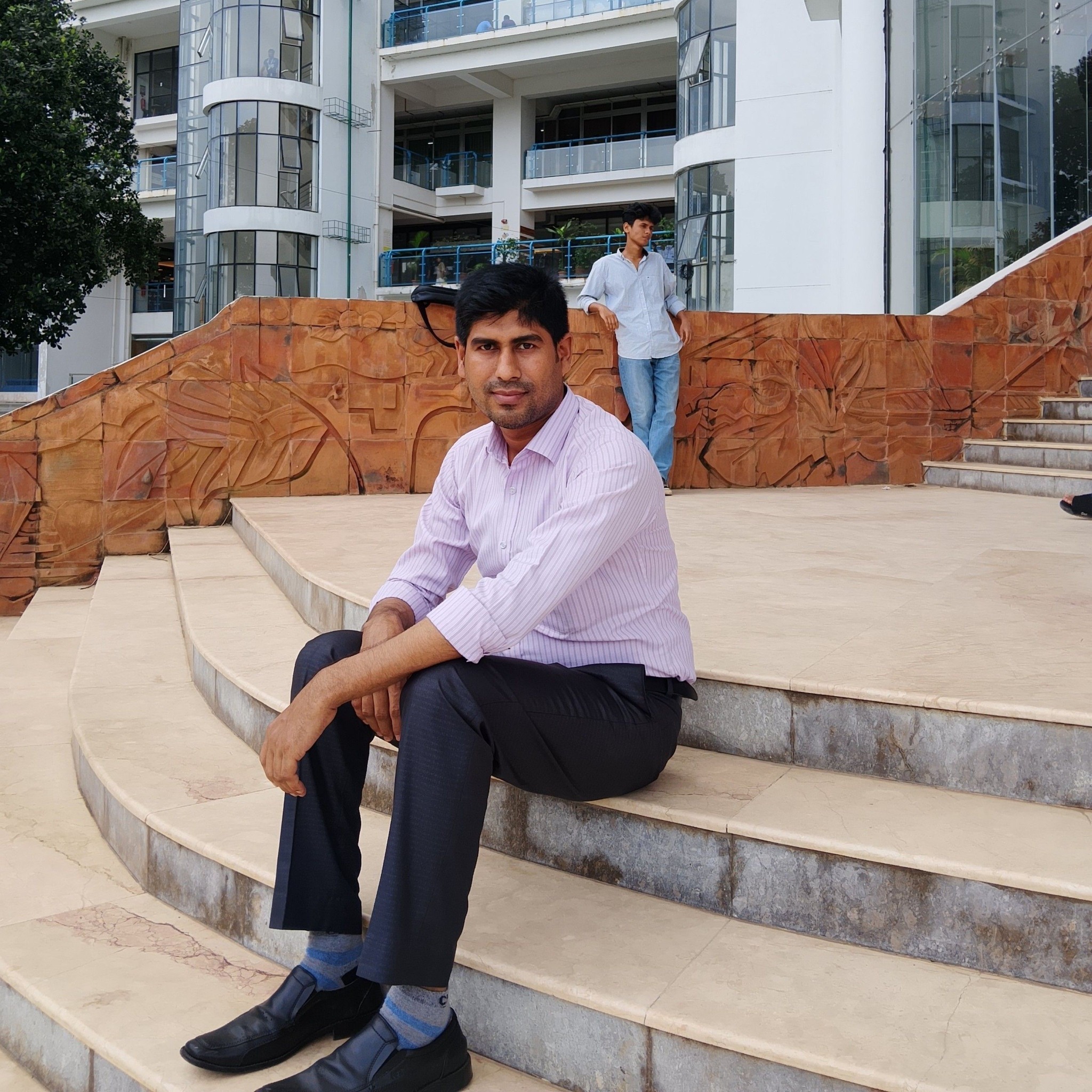 MD Razib Hossain