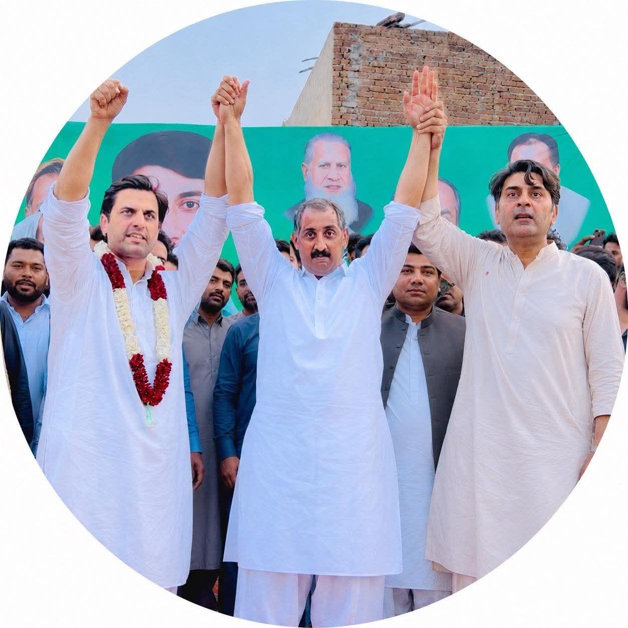 ملک سکندر مسعود بھرتھ صاحب کے ساتھ سیاسی ملاقات انشاء اللہ میانی کے ہم