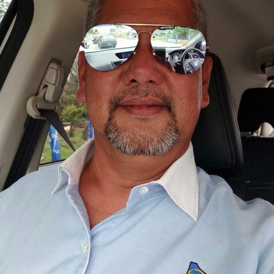 Mohd Rozi Haji Harun