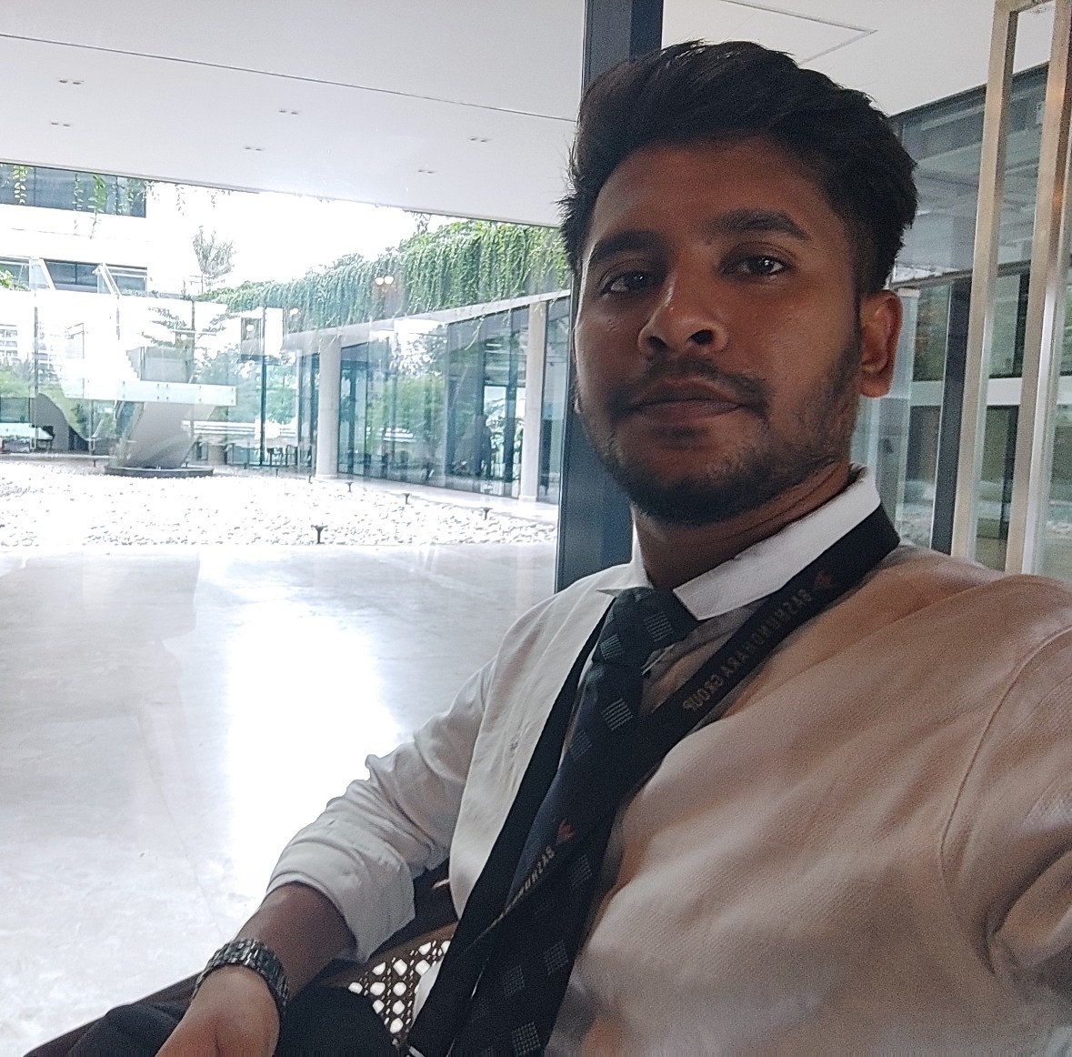 Md Rakib Ahmed