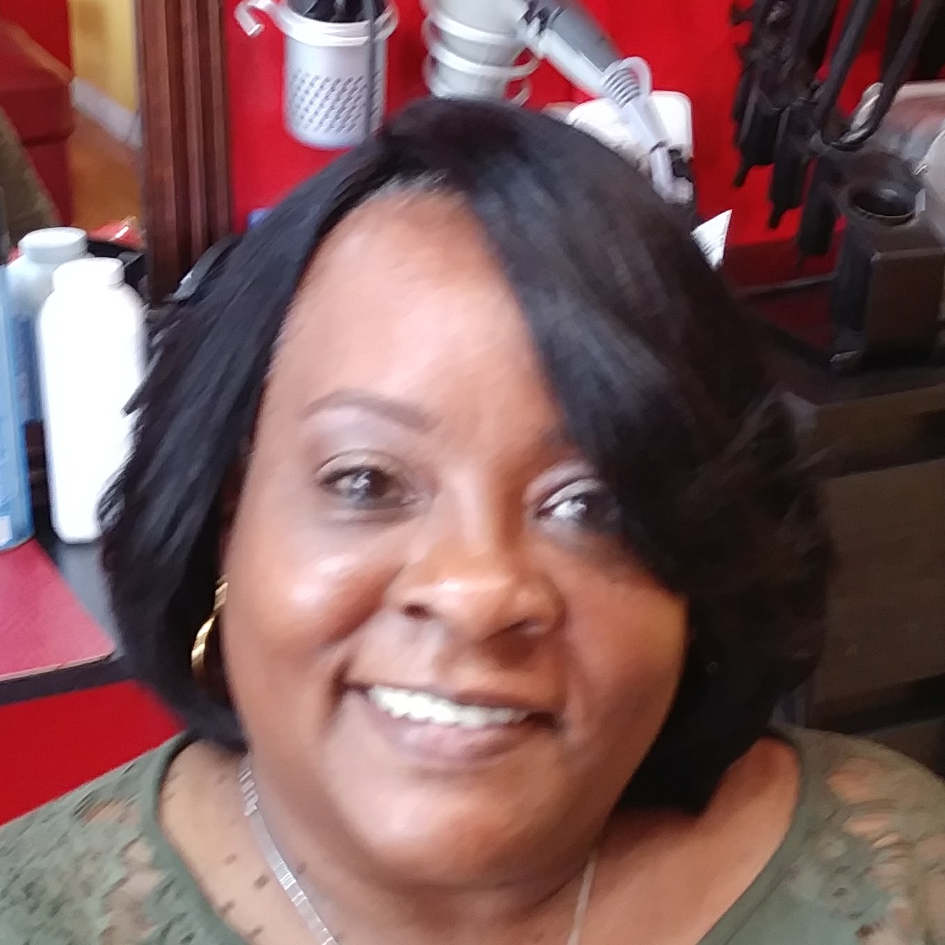 Li Dunlap - I praise God I don't look like what I have... | Facebook