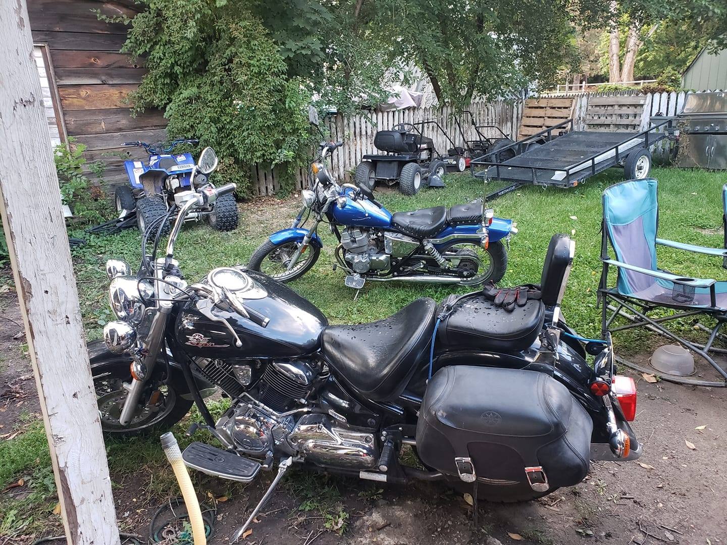 Clark Richmond - First time out in a while. Bummer some of... | Facebook
