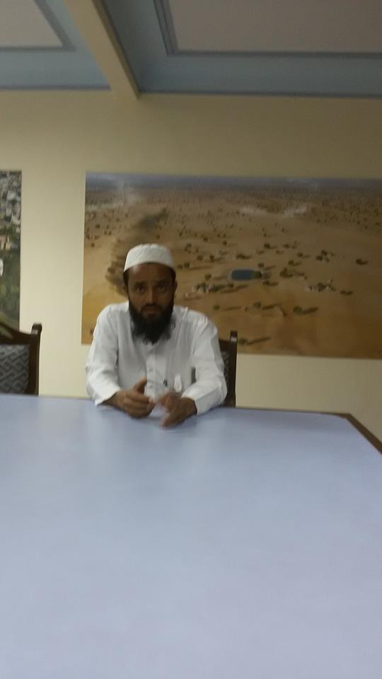 Kasam Ali Rathor