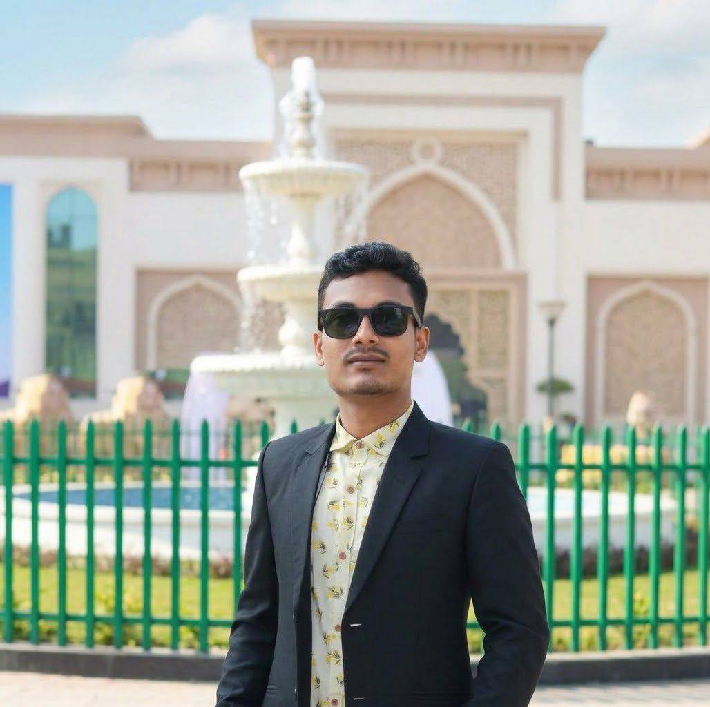 Md Foridul Islam Forid