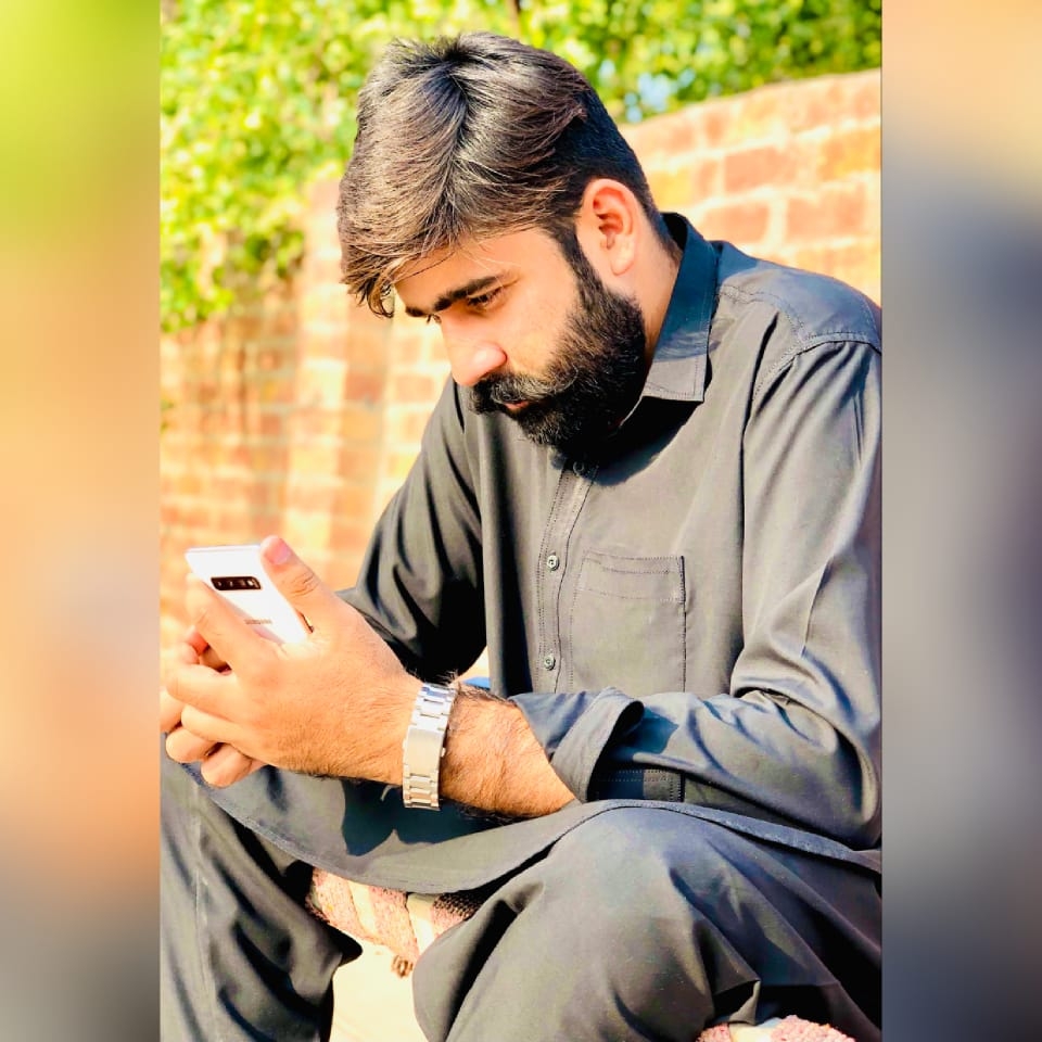 Ch Raees Khalid Sansi