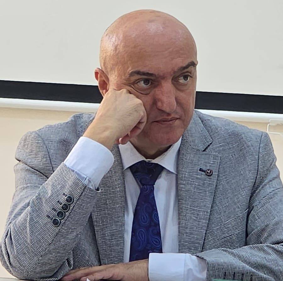 DİREKTORUN SENTYABR ƏMRLƏRİNDƏN | İsmail Türkel