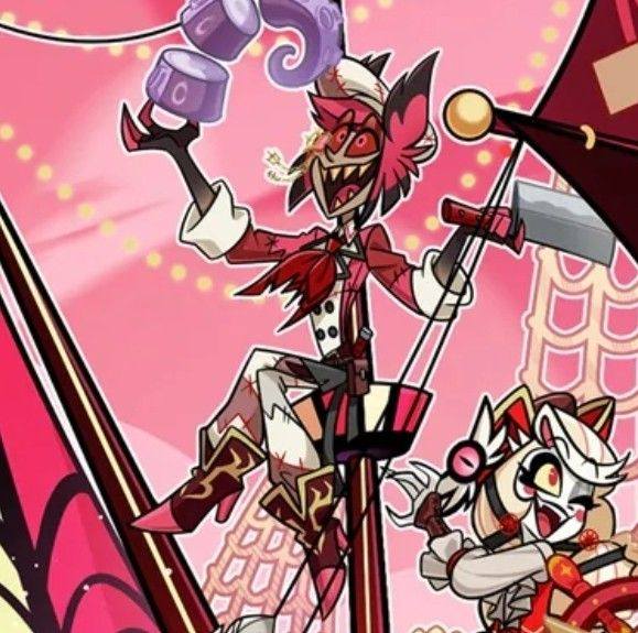 Hazbin Hotel ♡ ☆Radioappel☆ | I swear the most realistic thing in ...