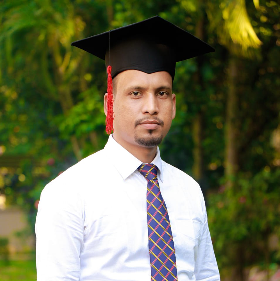 Md Rabiul Hossain Rasel