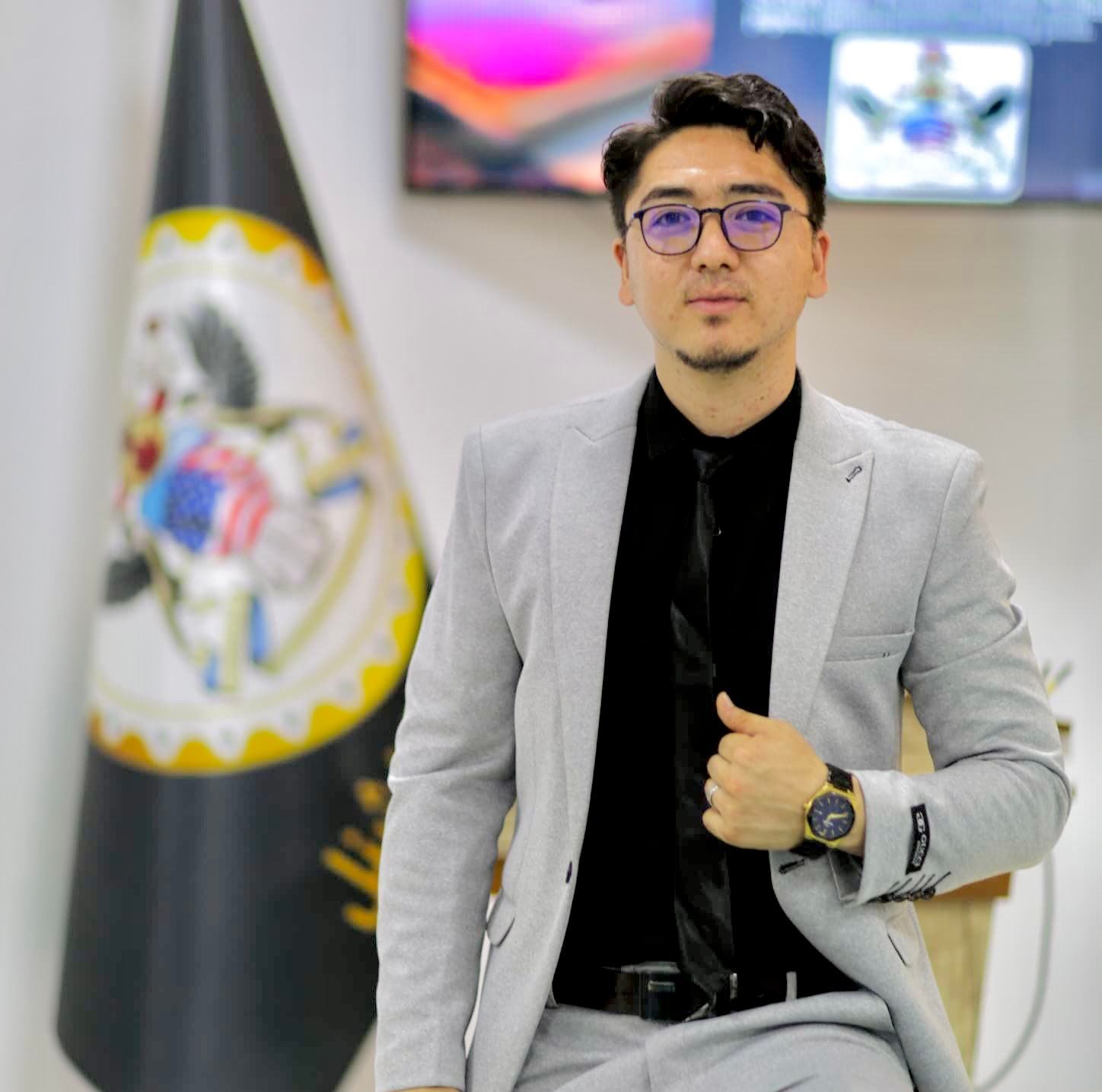 Rohullah Sherzad