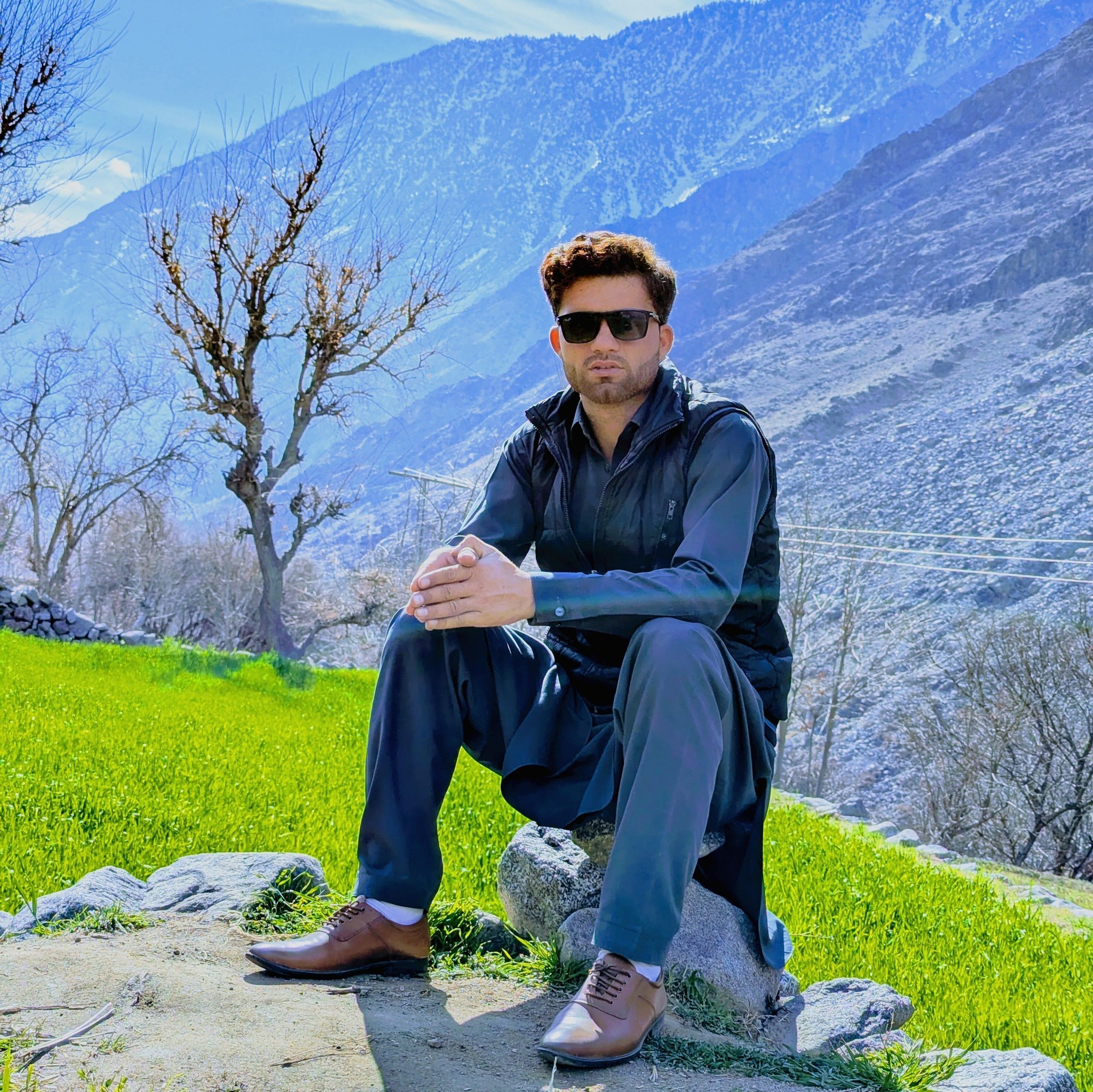 Justr Shafiq Khan