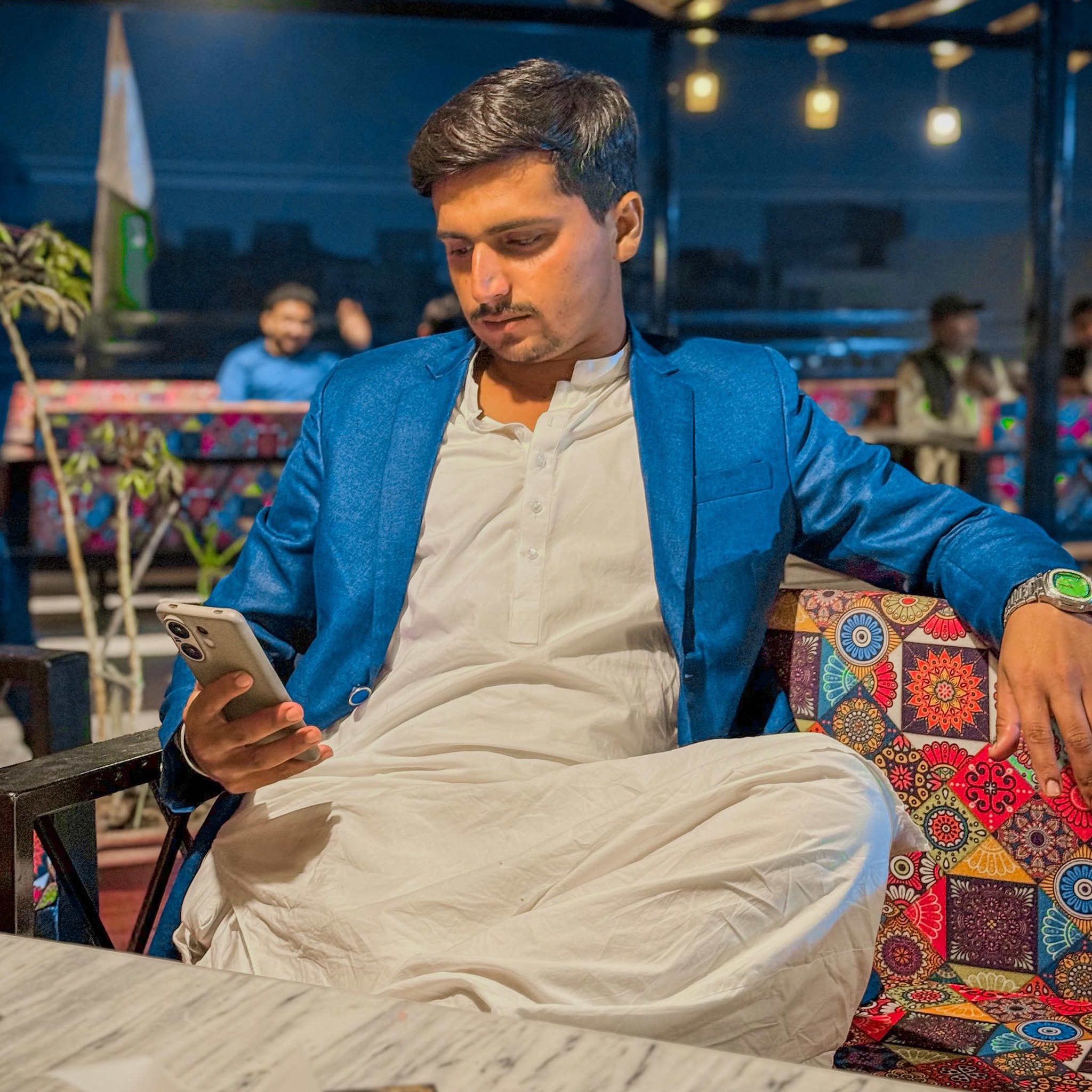 Bilawal Rind - ڏک جي خبر 😭😭 حاجي ارشد رند مختيار رند جي... | Facebook