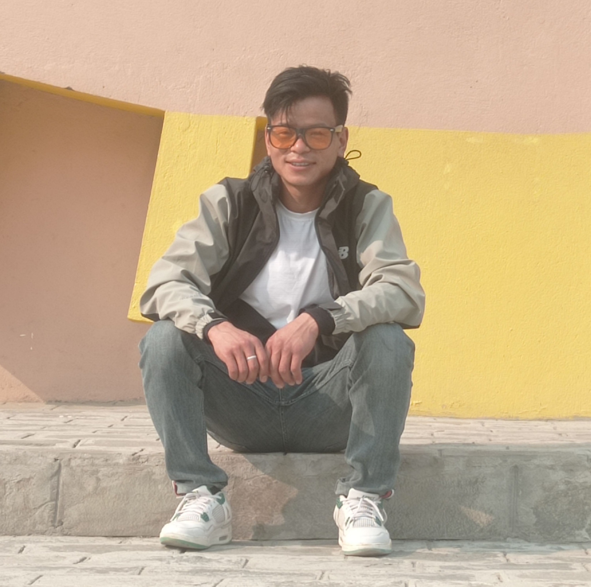 Prabin Rai