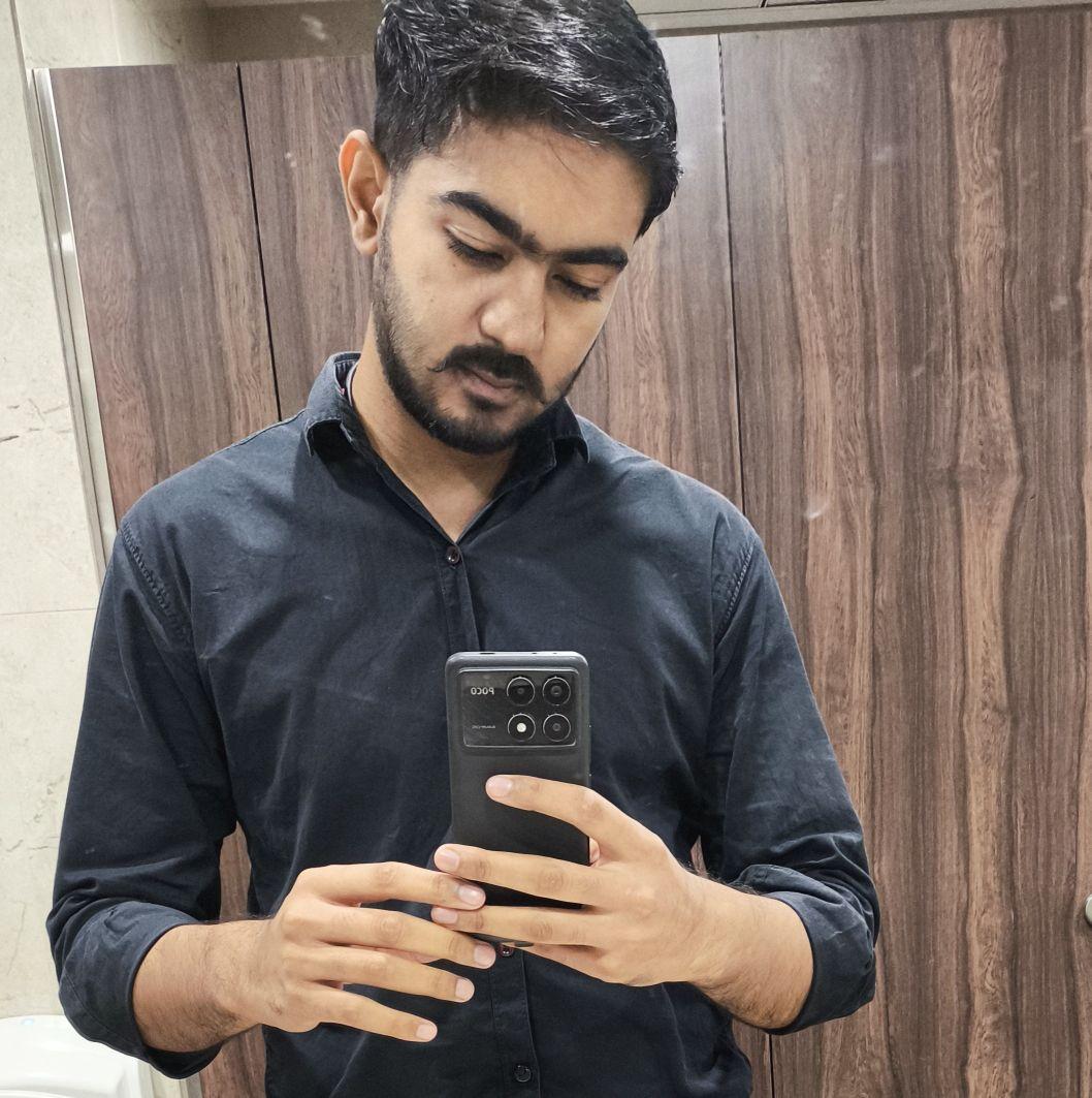 Anmol Rishabh Raj