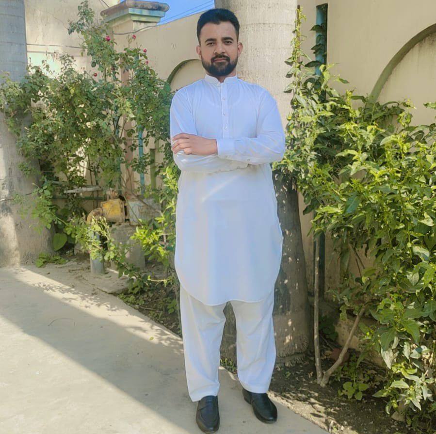 Ch Farooq Azam