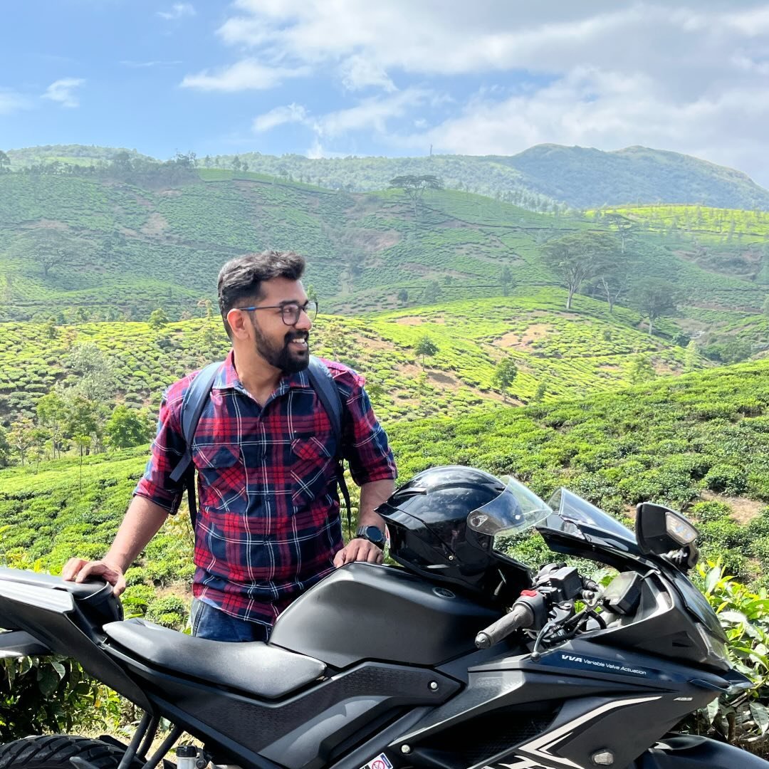 Athul Rajeevan Atk
