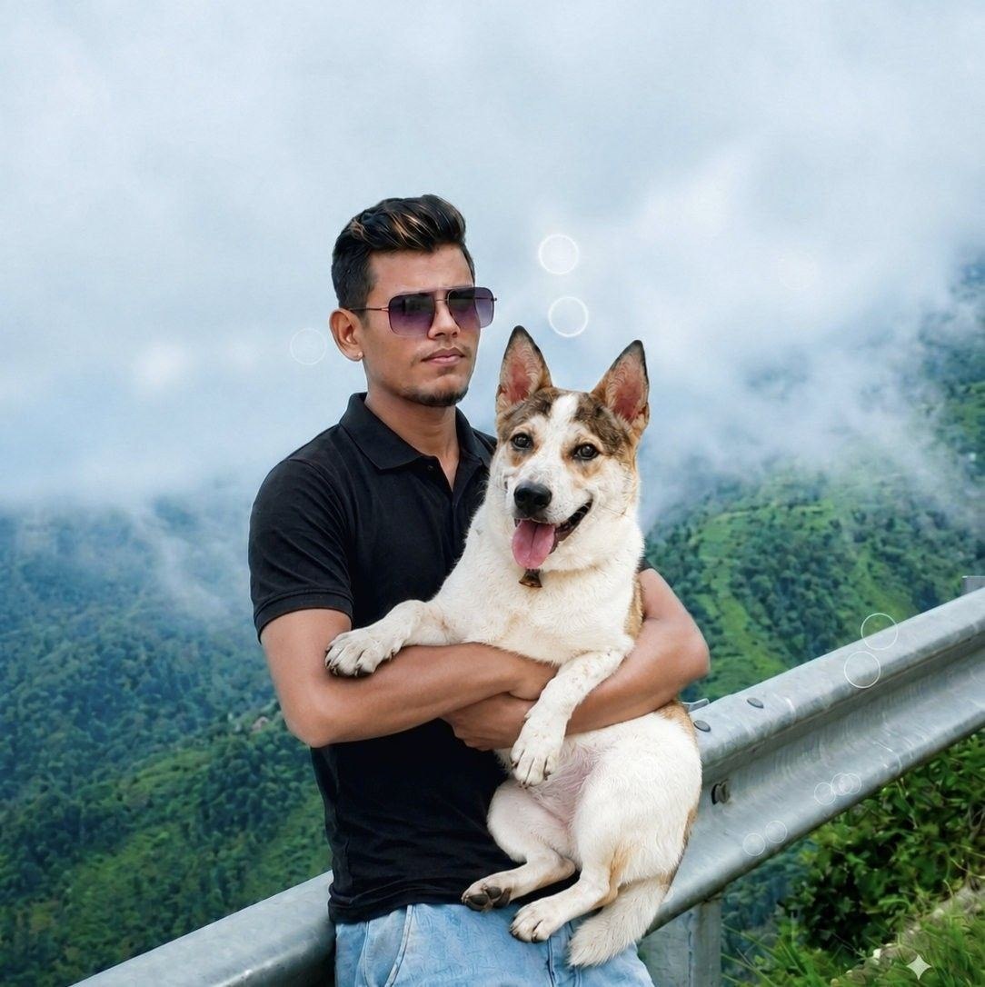Swadhin Saha