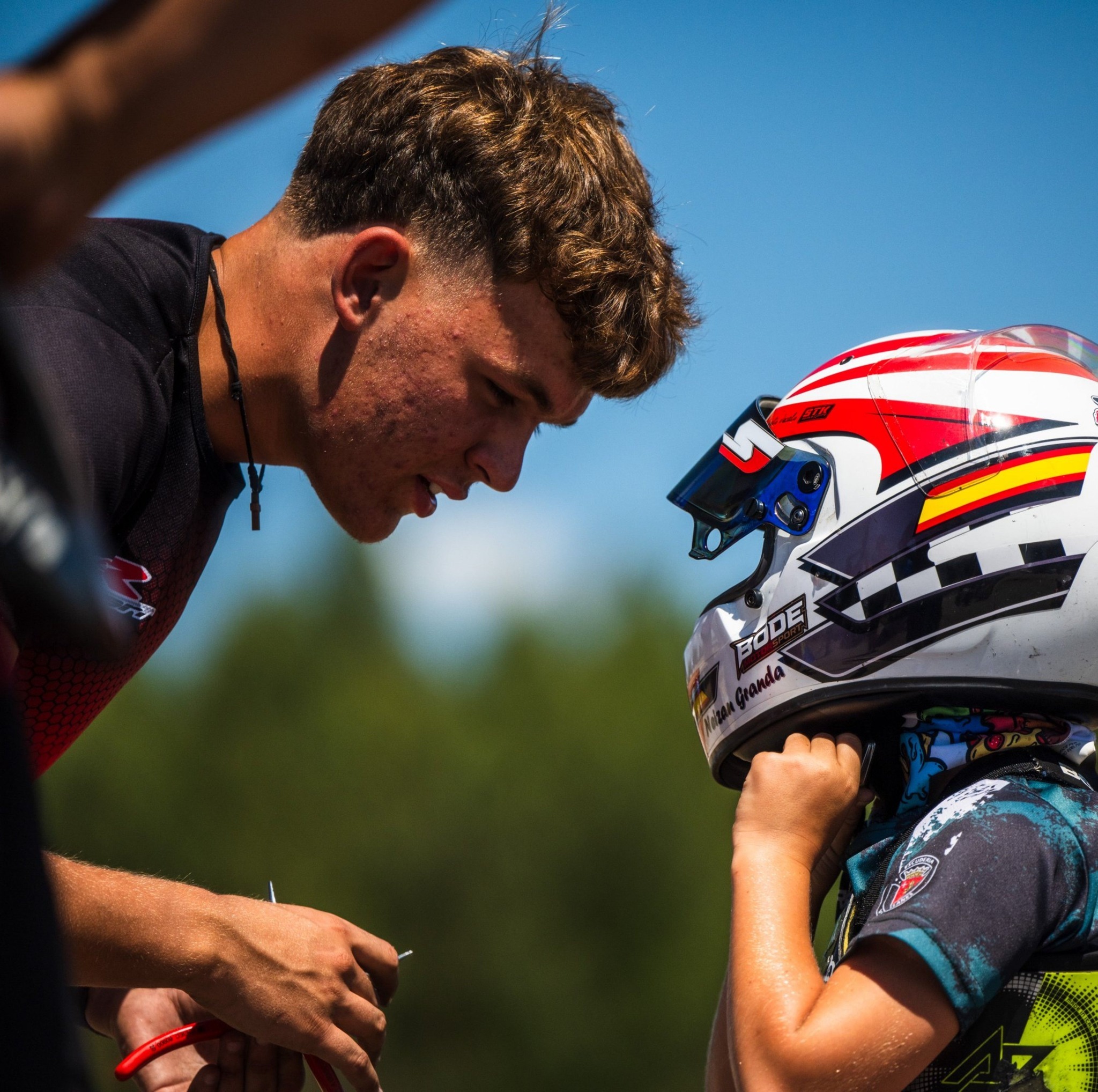DR - 📢 NEW ANNOUNCEMENT We are happy to welcome BODE MOTORSPORT as a ...