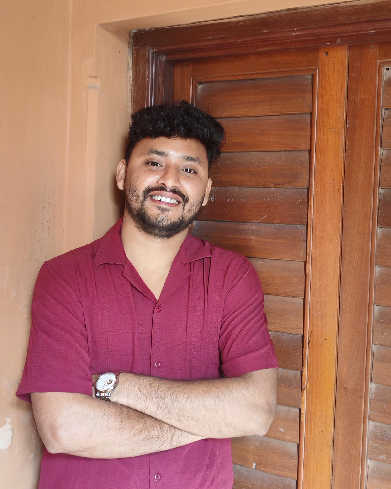 Prodip Roy