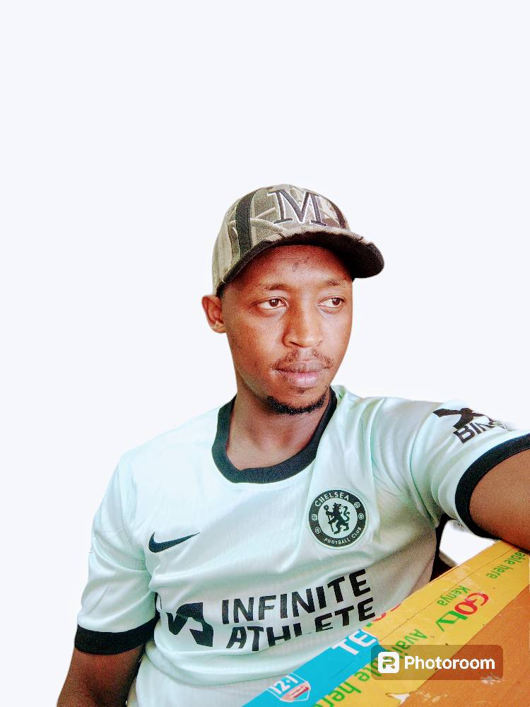 Evans Junior Koech
