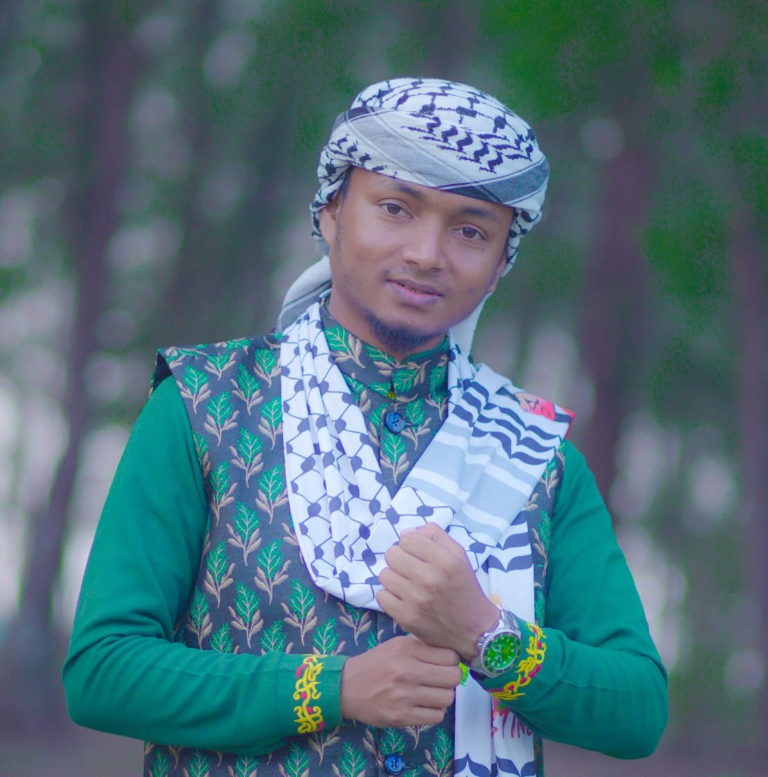 HM Rafiq Ullah