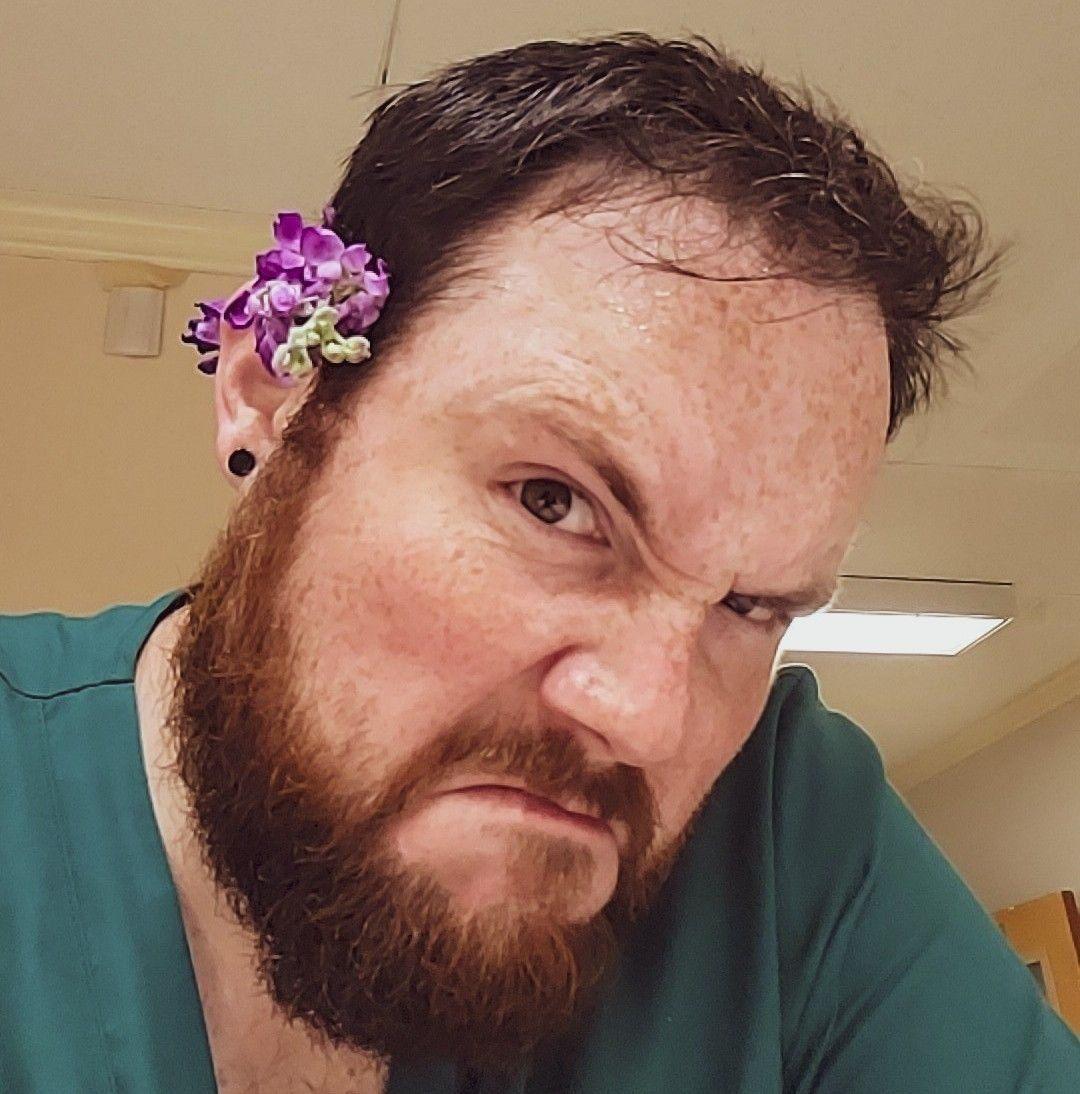 A patient is having a panic attack. What is the nurse's best approach ...
