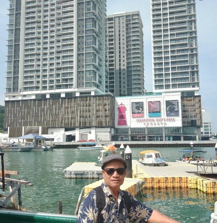 Mathew - SEMATAN trip penudi dlm taun 2025. Taun 2026 ngicha bc peluang ...