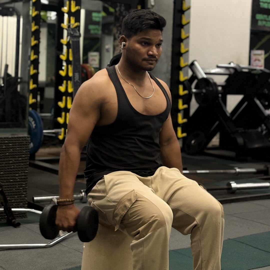 Winter Arc?! #akash_fitguide #winterarc #2026 | Akash Dholpuriya