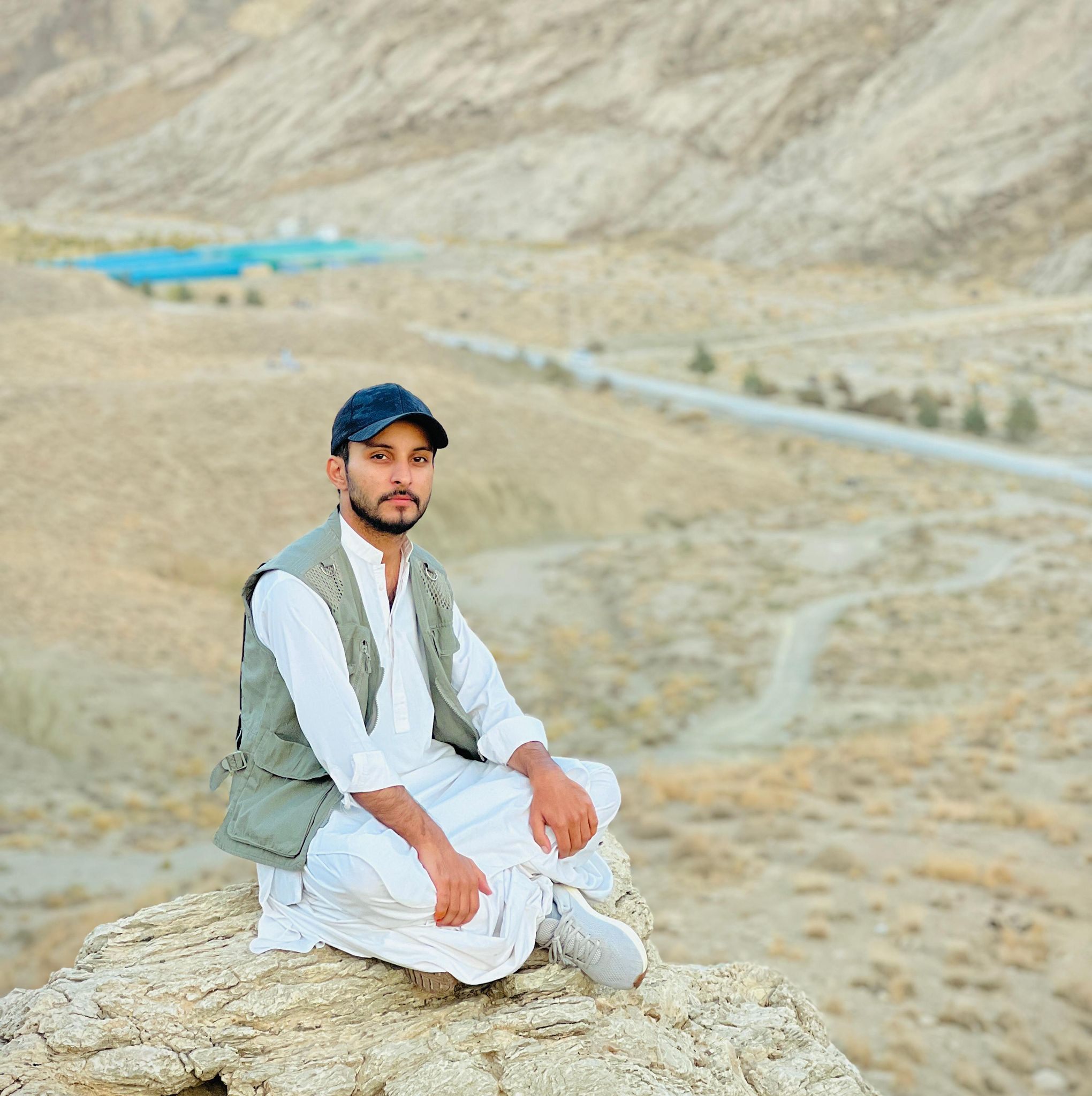Ali Baloch