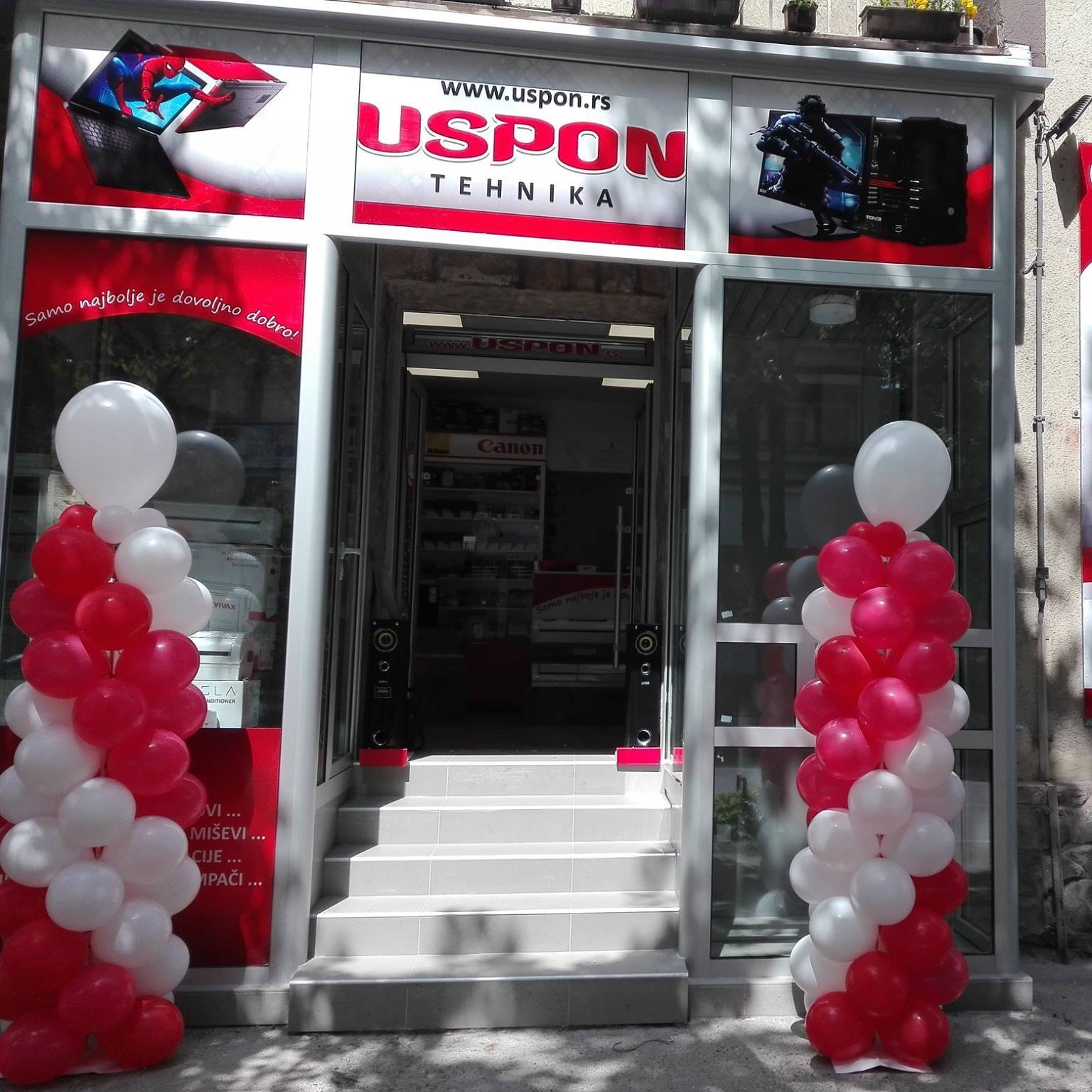 USPON DOO
