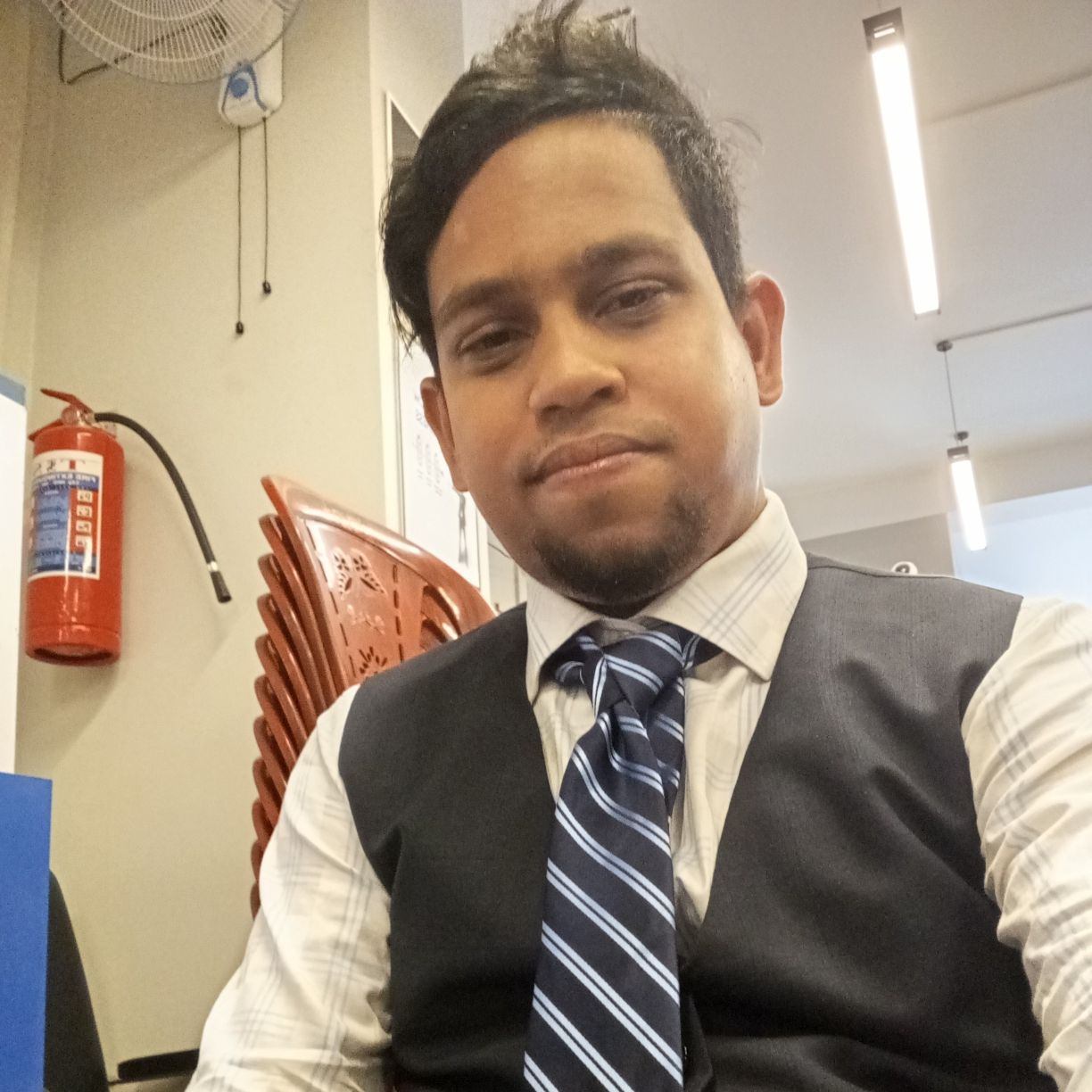 M R Naeem