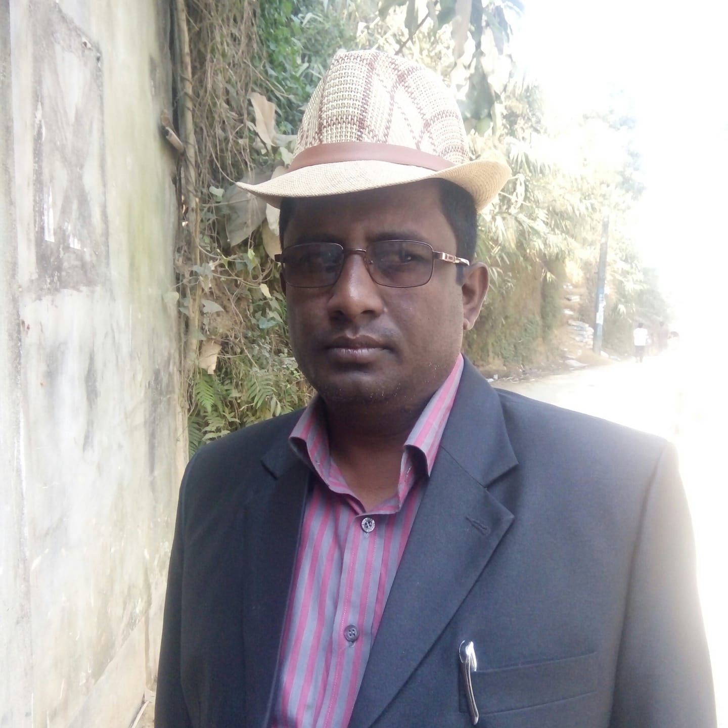 Suleman Choudhury