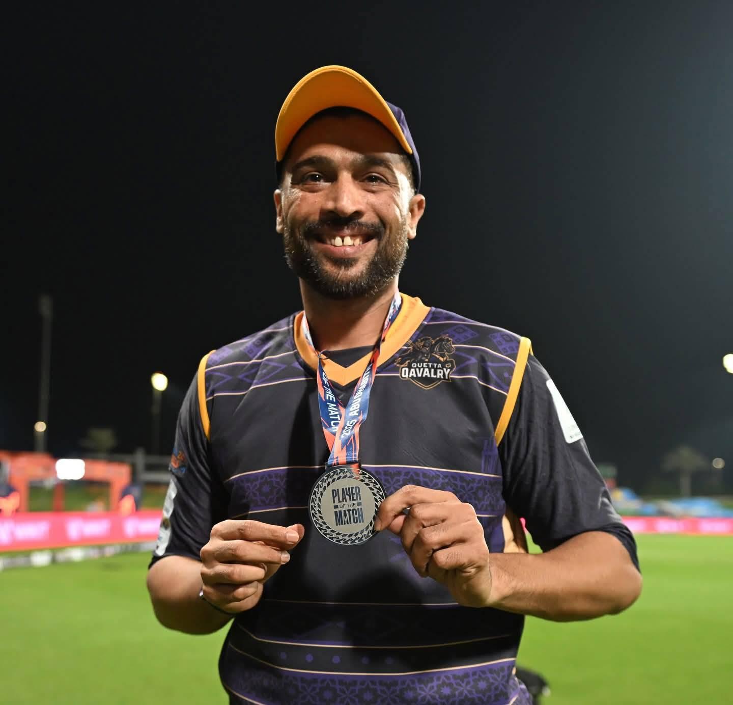Kashif Ali