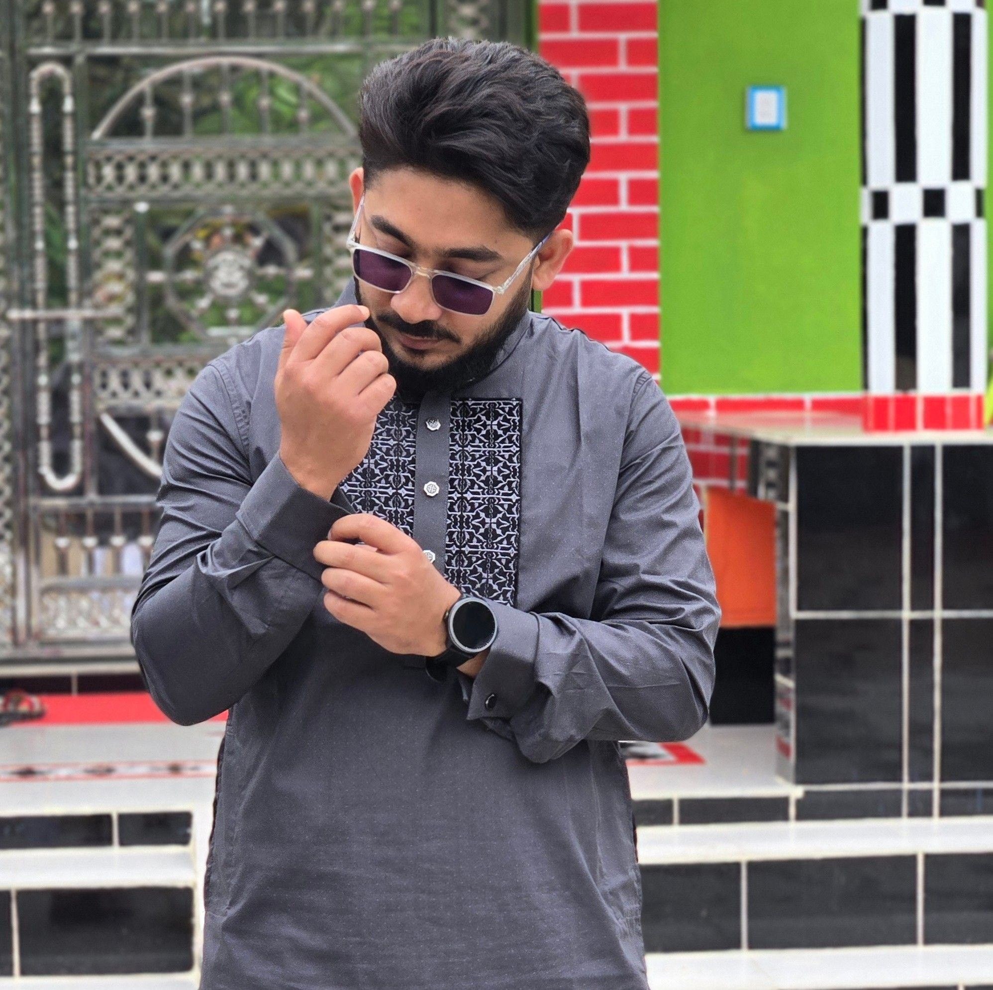 Alhamdullah,R15 v4 done ️. Thank you Abbu 🥹 ️ | MD Mumin