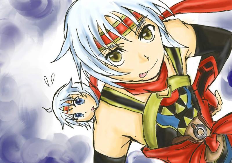 Suikoden and Eiyuden Chronicles Army | Antara Tir Mcdohl (Soul Eater ...