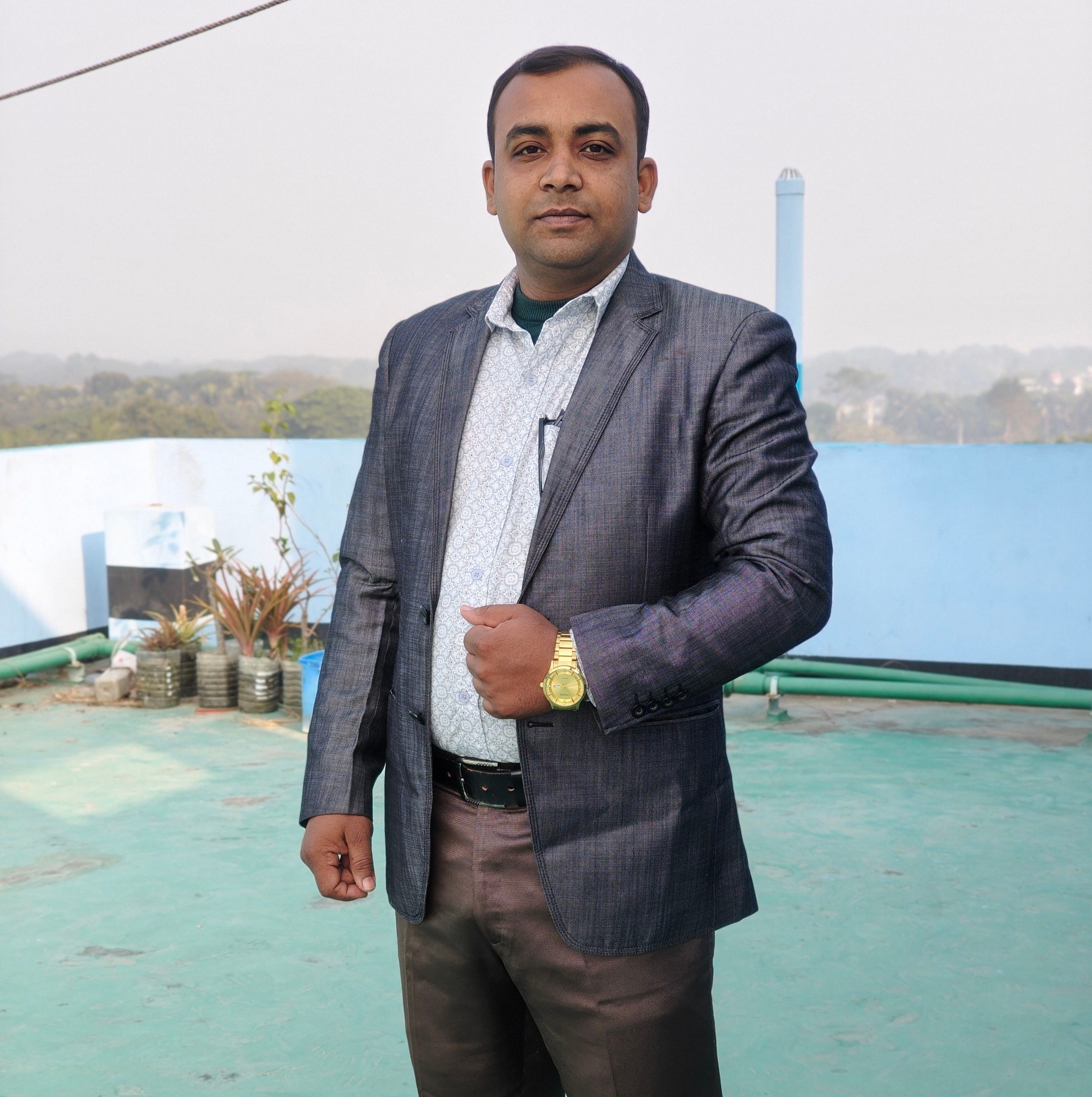 Susanto Kumar Raxmit