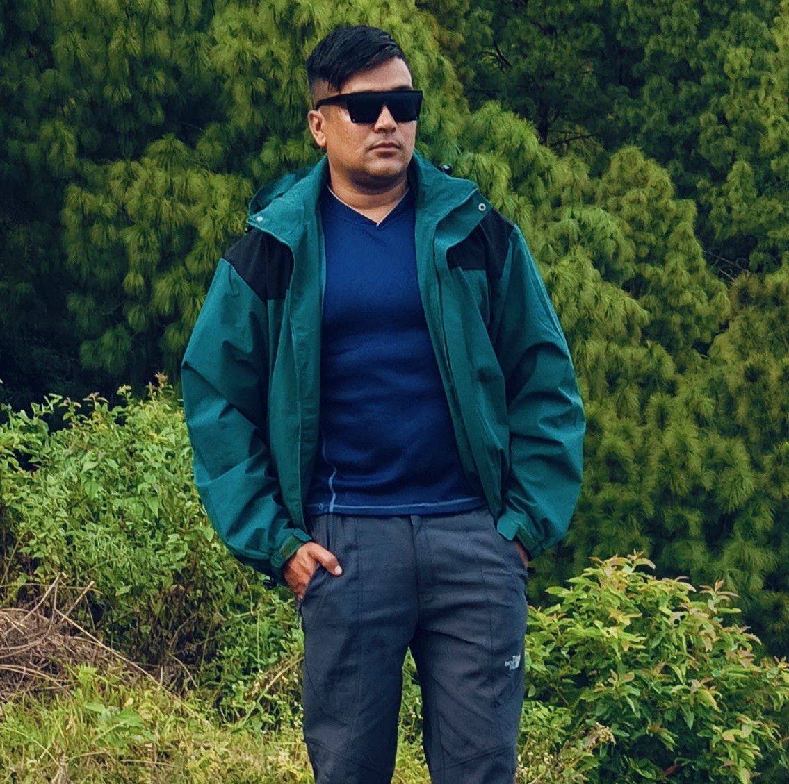 Samsher Rimal