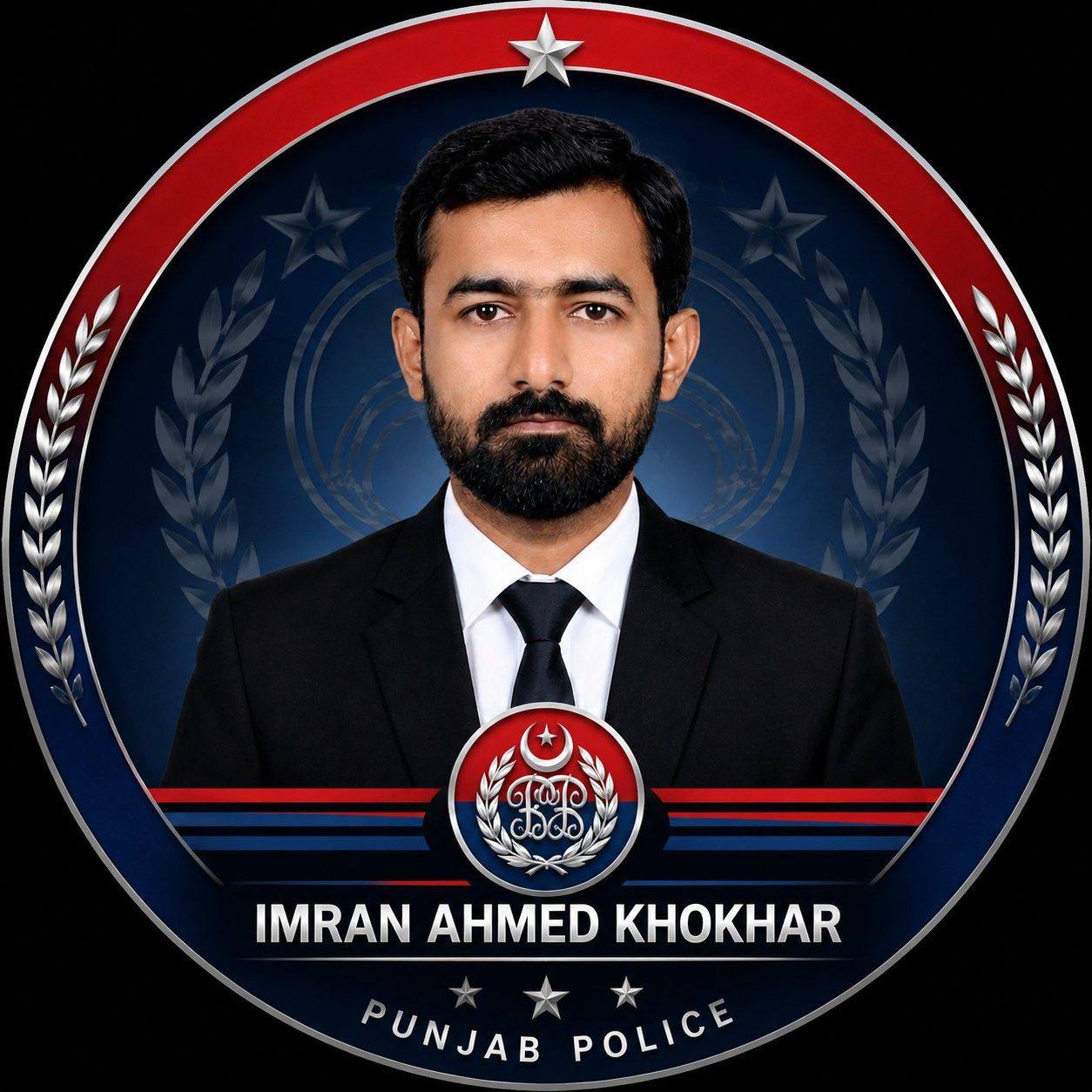 Muhammad Imran Riaz Khokhar