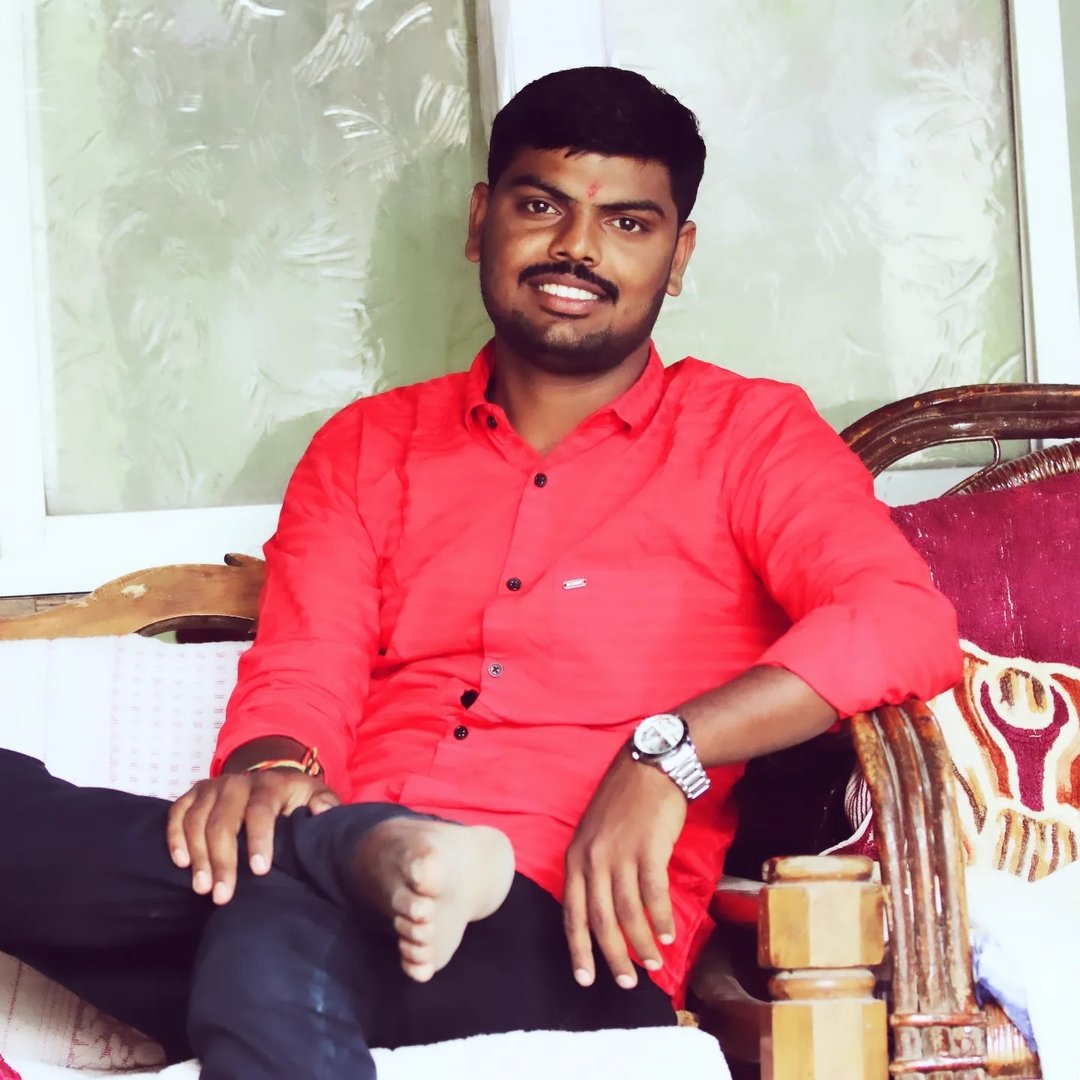 Krushna Pathaskar