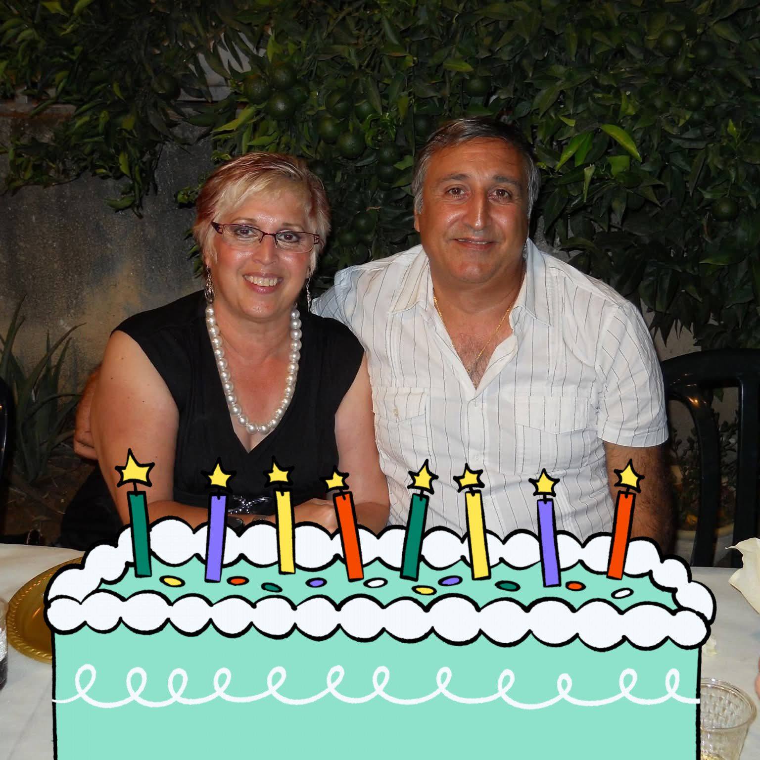 בת 50 מעשנת וגרושה +1 מהקריות מחפשת את החבר הכי טוב שלי לזוגיות בגילאים ...