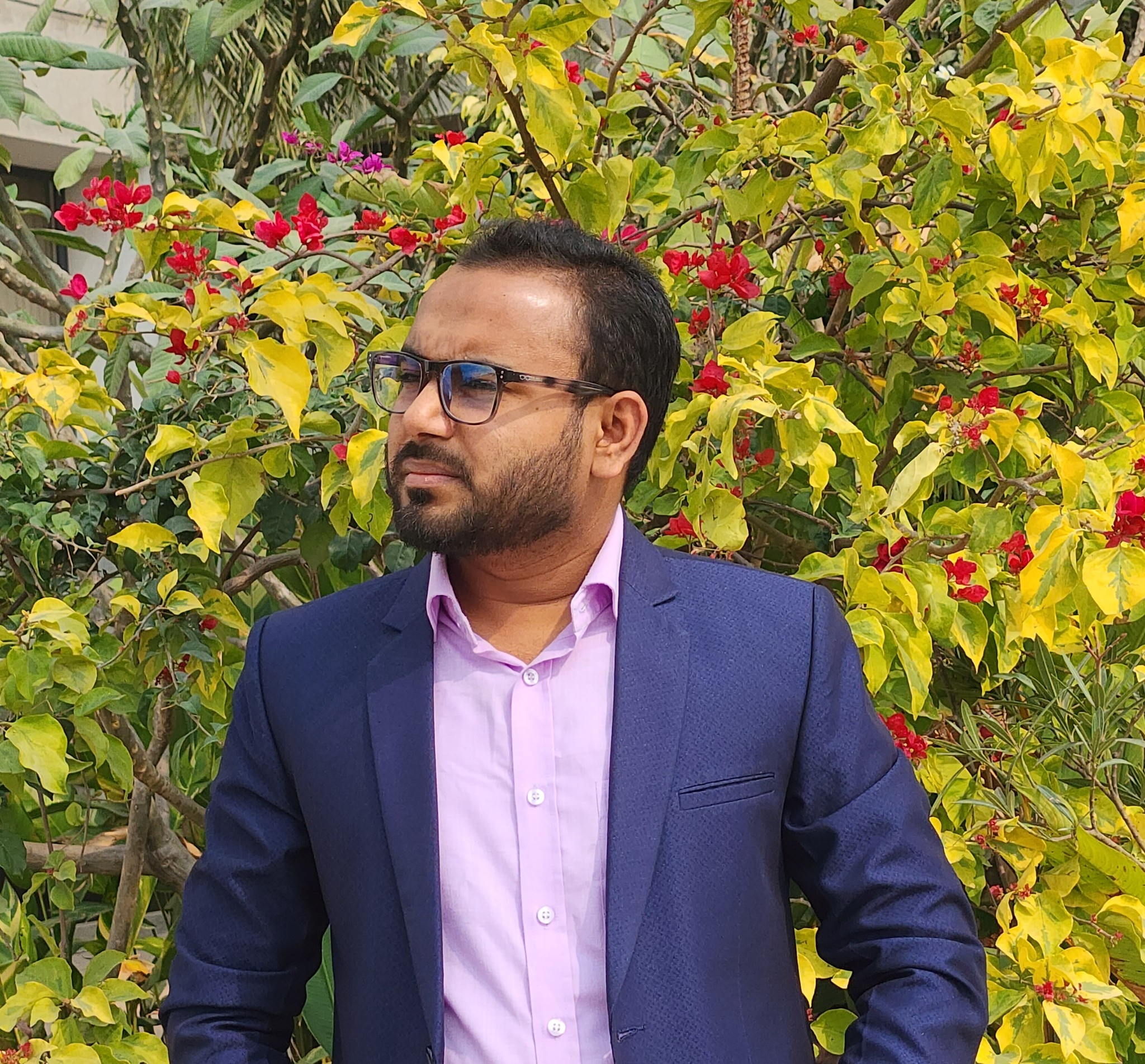 Md Saidur Rahaman